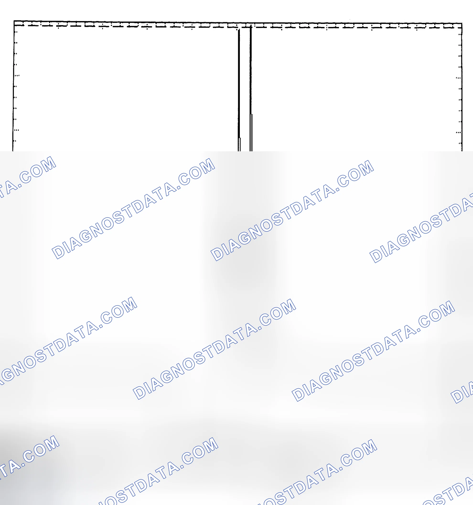 Scheme 30: Single Injector - Known Good - Voltage Pattern