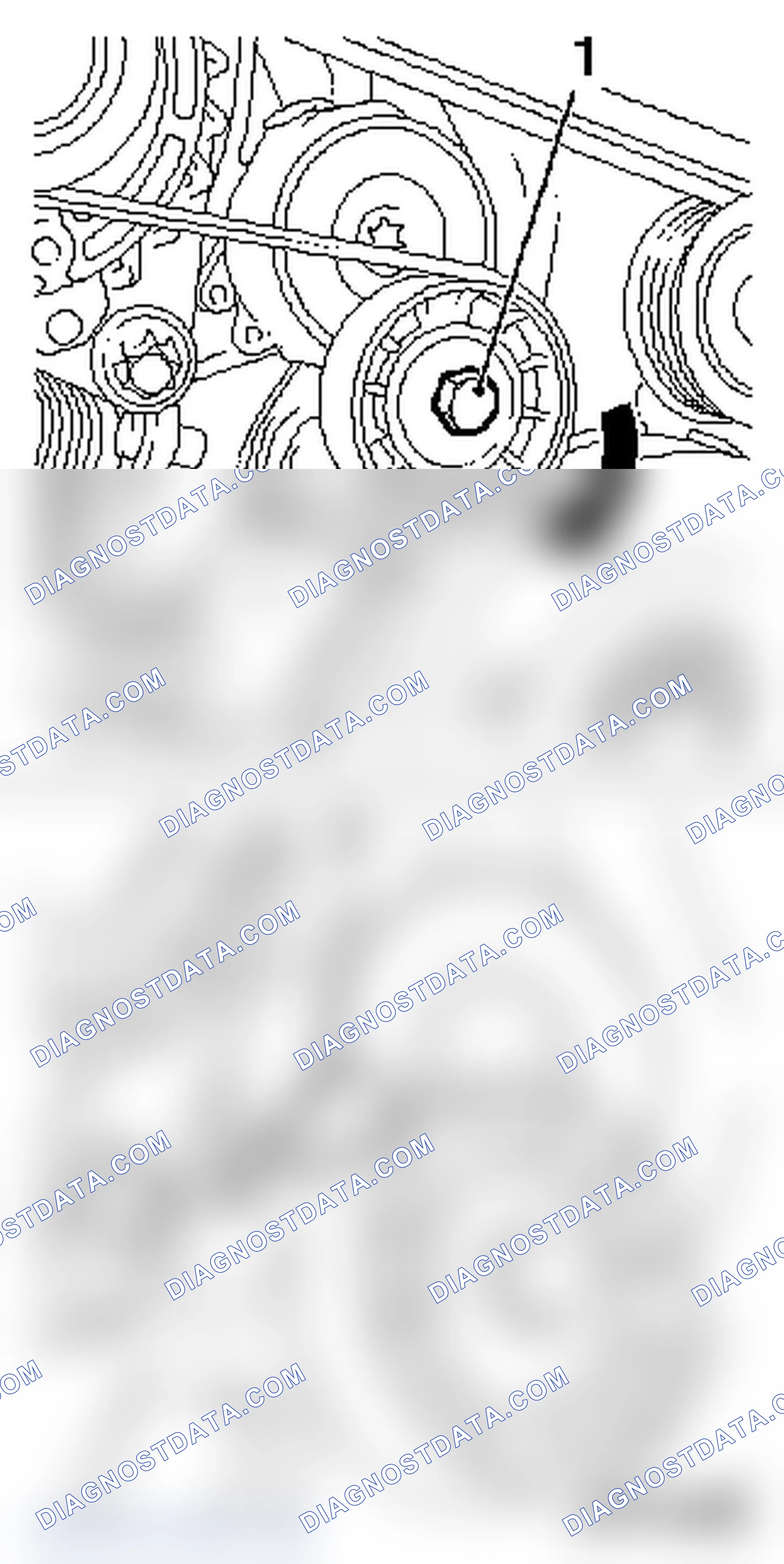 Replace Right Engine Bracket