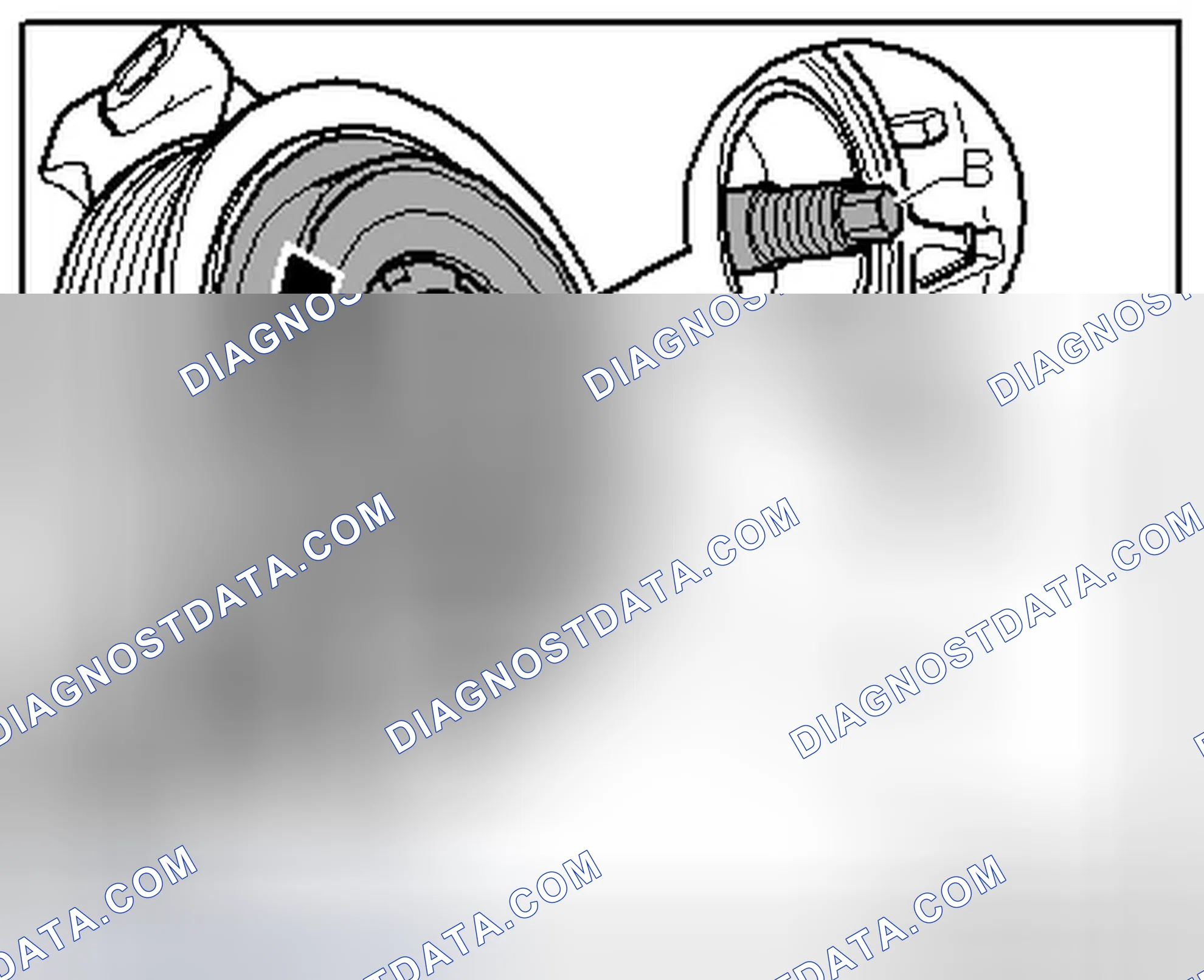 Scheme 47: BELT PULLEY, DENSO VERSION 3