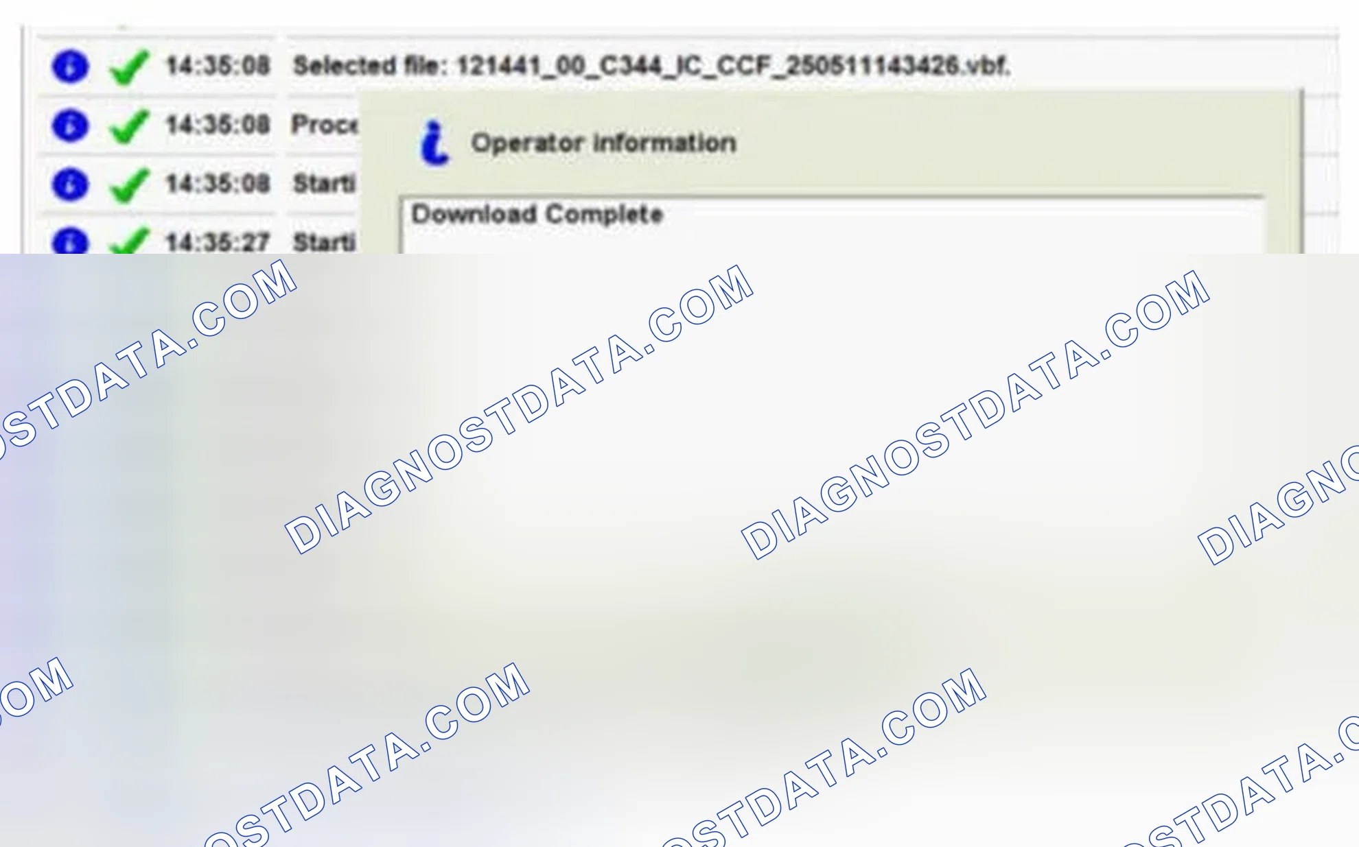 Scheme 6: Installation