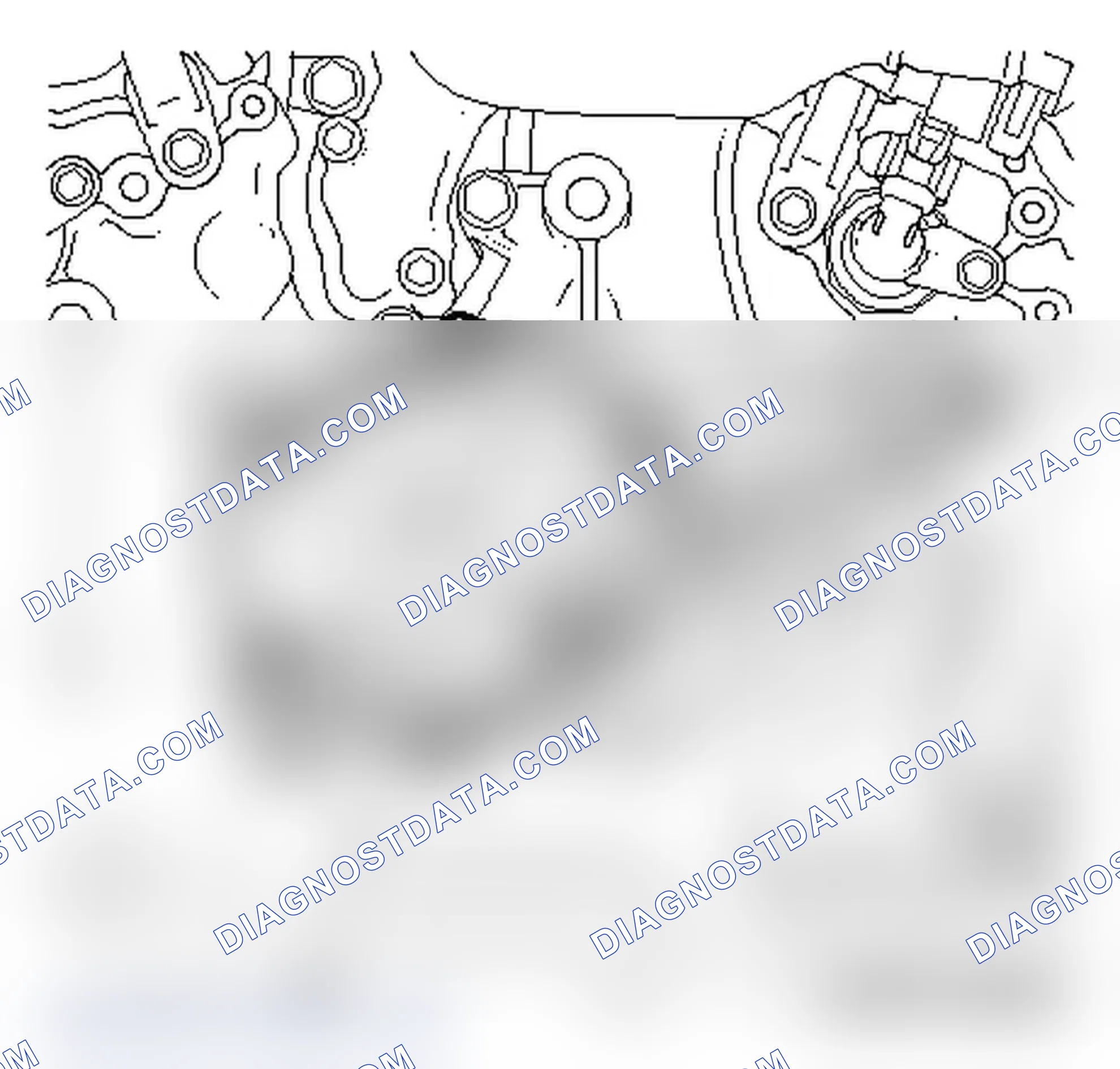 Remove and Install Coolant Pump