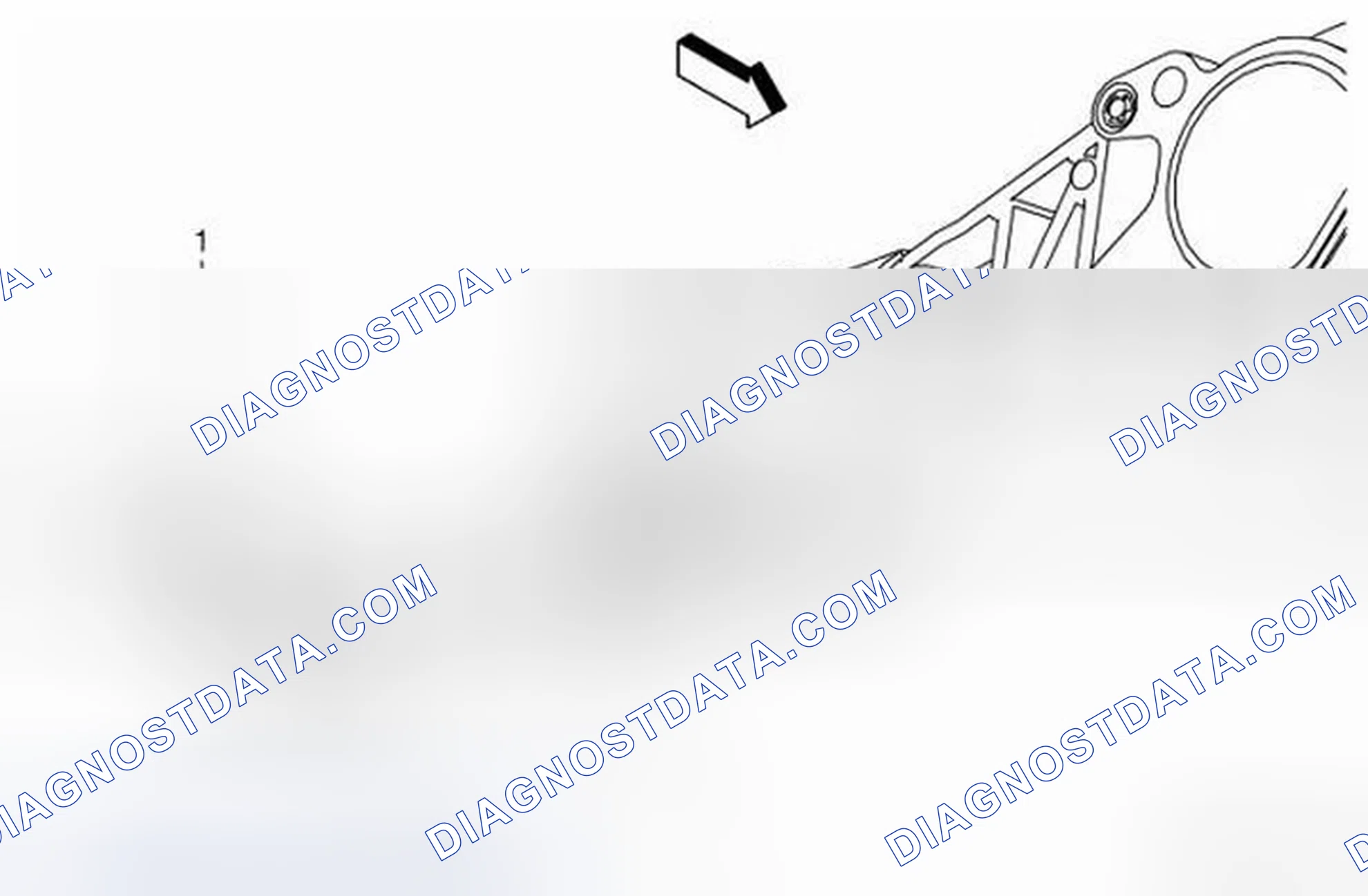 Scheme 33: Exhaust Gas Recirculation Cooling Pipe Replacement - Lower