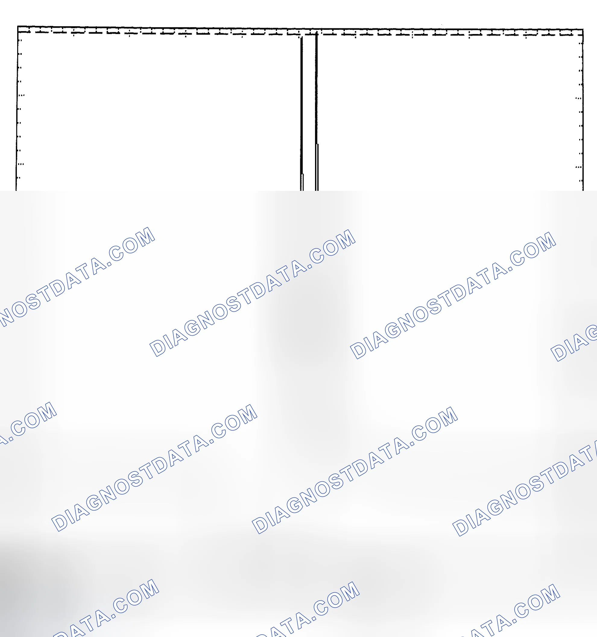 Scheme 30: Single Injector - Known Good - Voltage Pattern