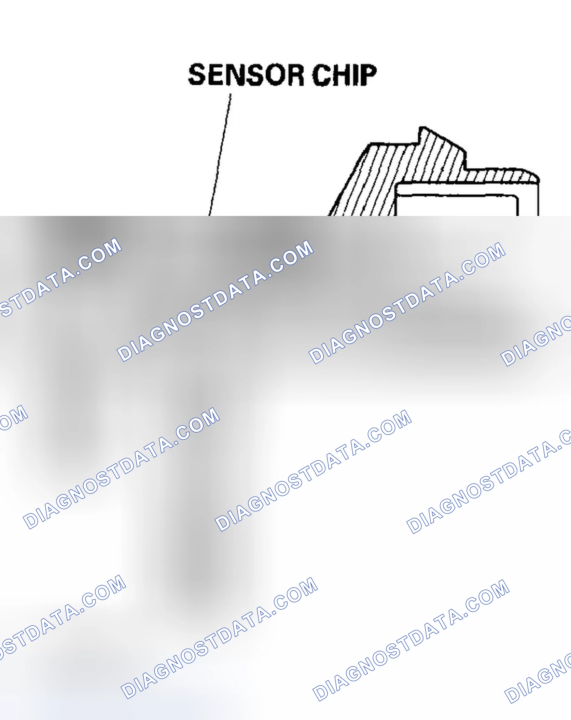 Scheme 46: Fuel Tank Pressure (FTP) Sensor