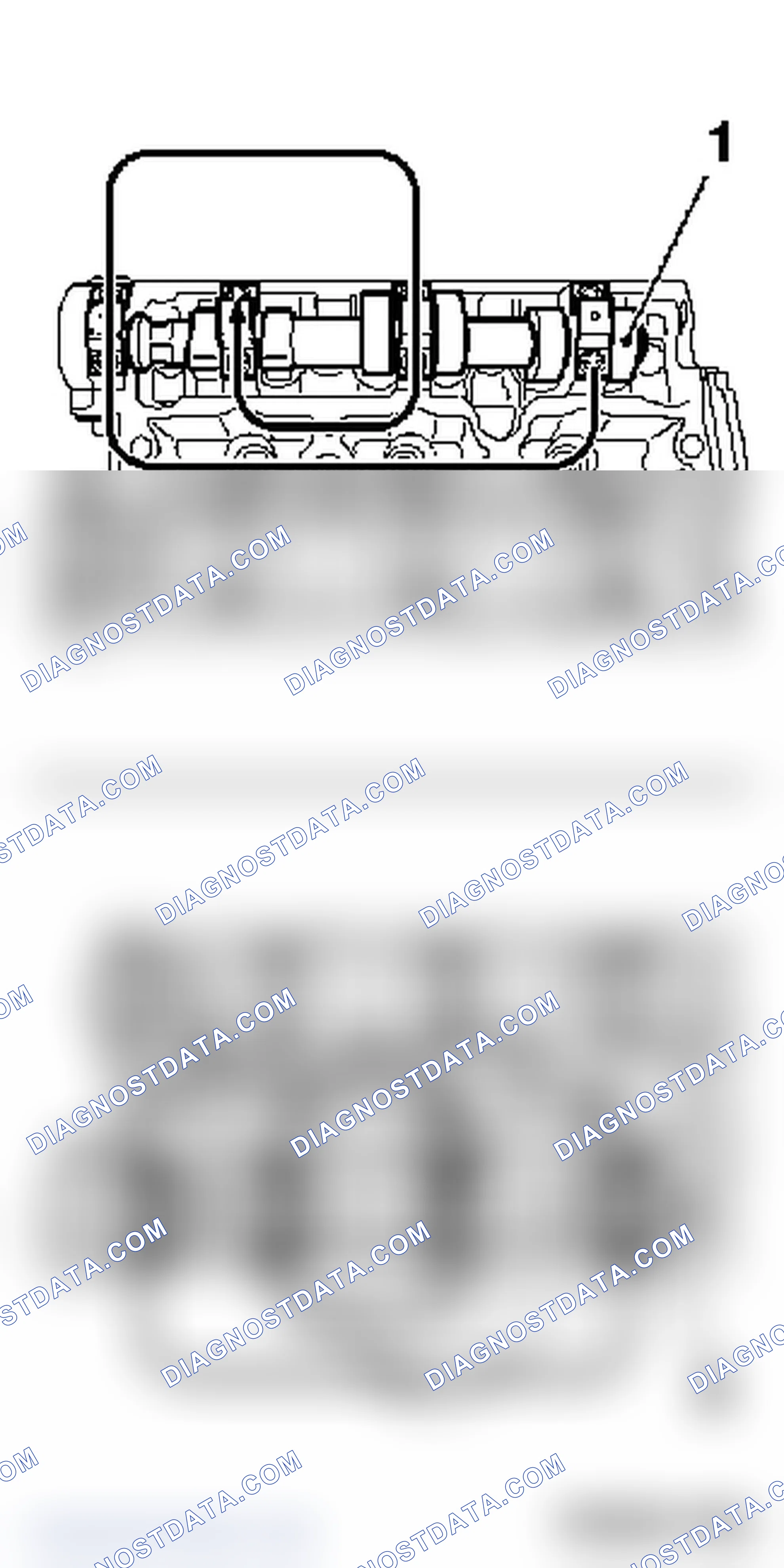 Repair Engine Using an Engine Short Block
