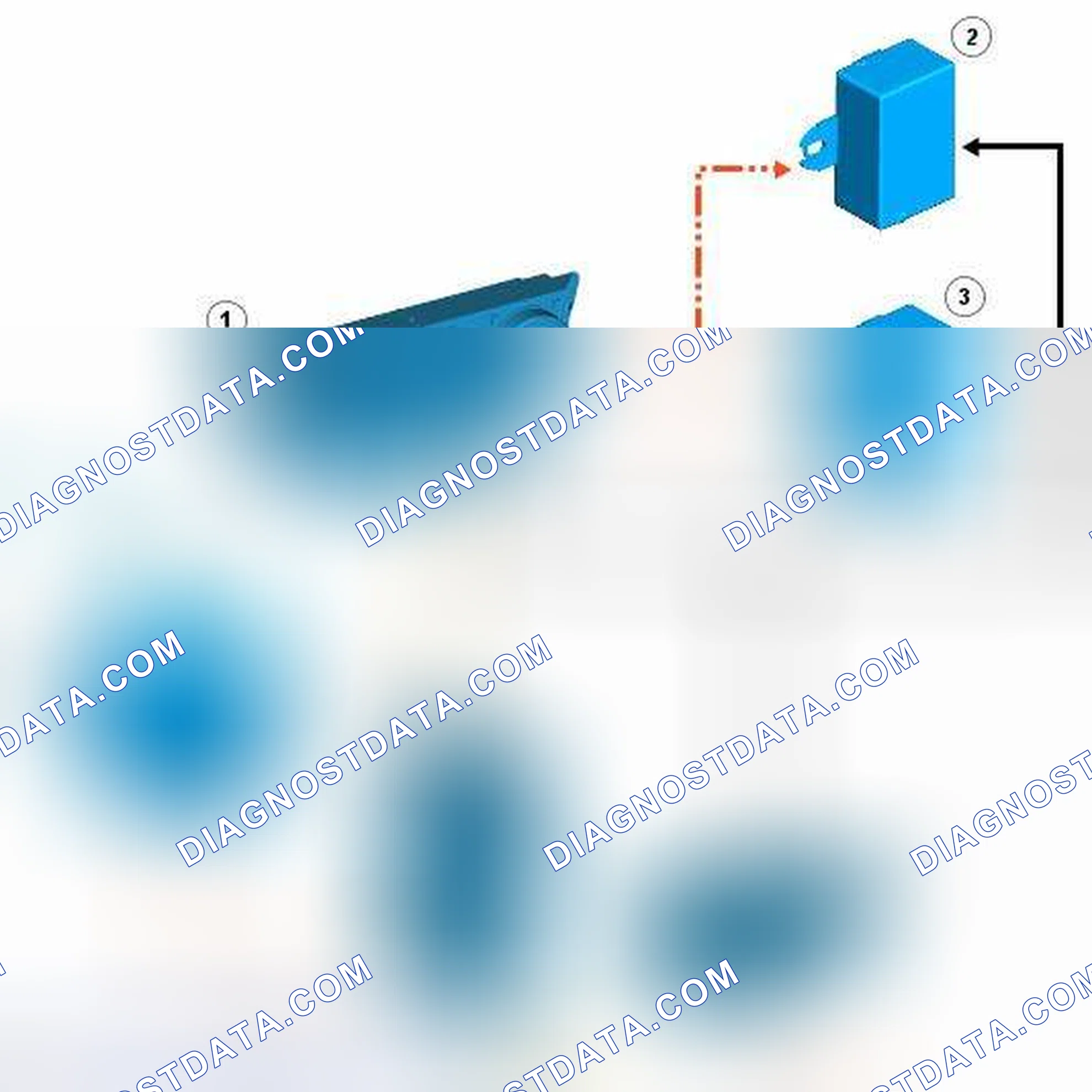 Scheme 74: CONTROL DIAGRAM - FRONT SEAT HEATING (SHEET 3 OF 3)
