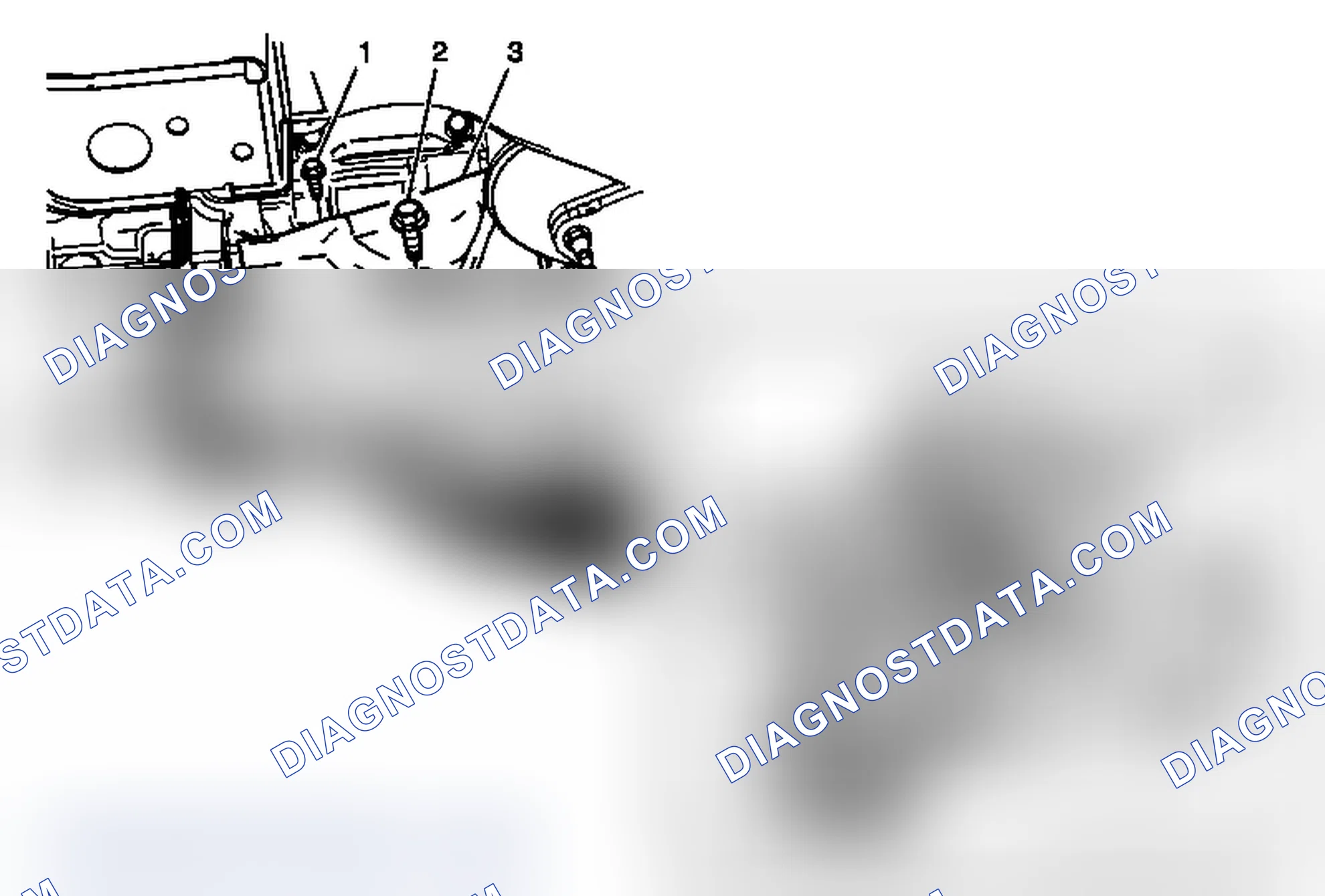 Scheme 51: Crankshaft Position Sensor Replacement