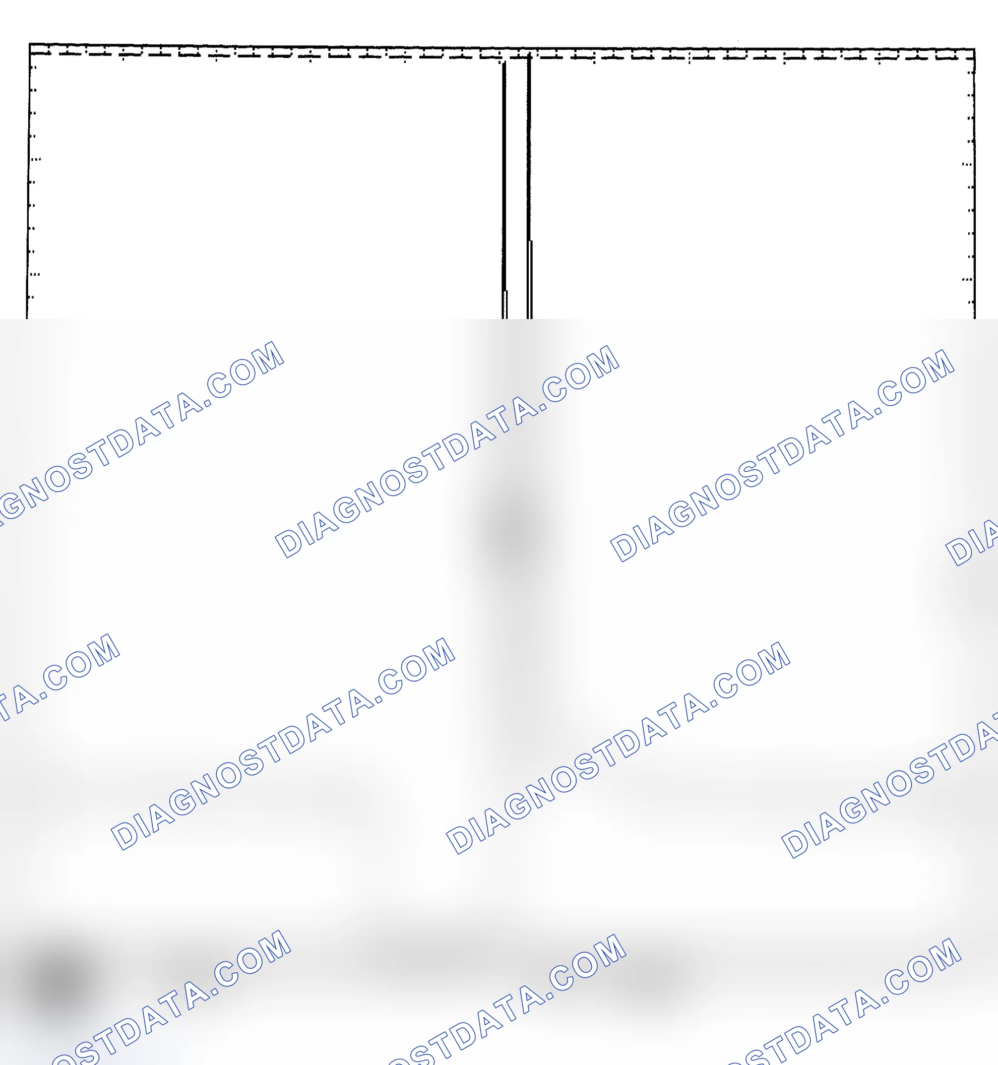 Scheme 30: Single Injector - Known Good - Voltage Pattern