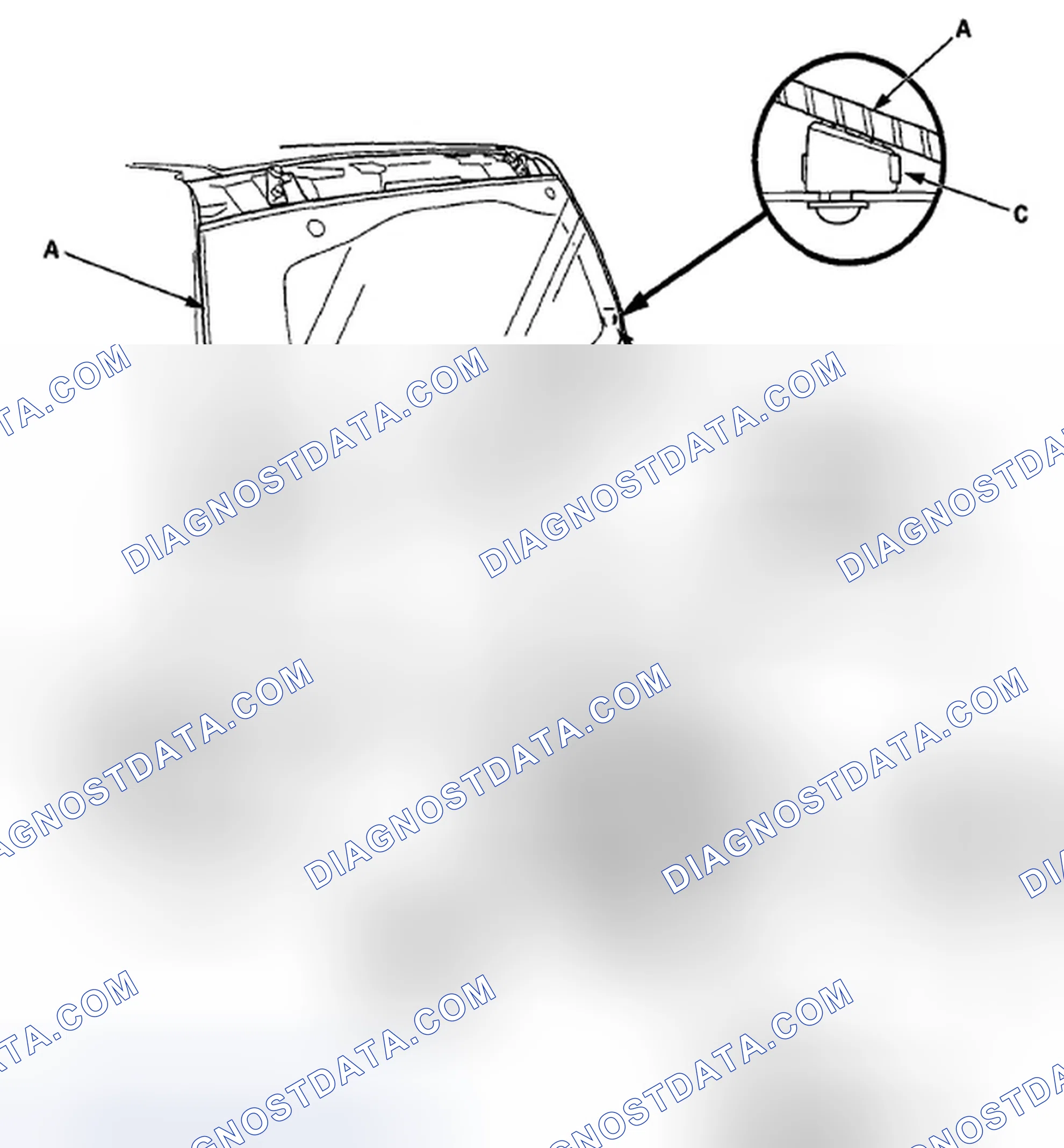 Scheme 33: Hatch Glass Adjustment