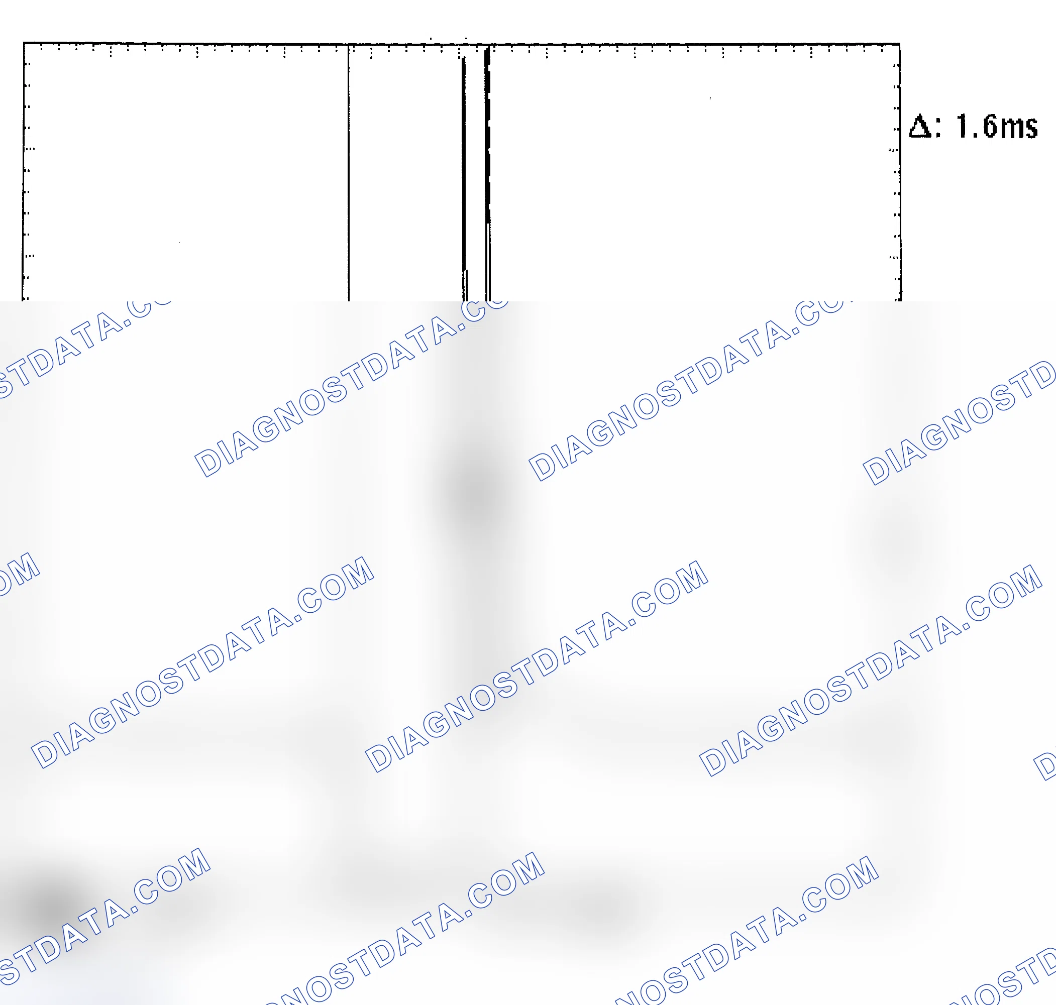 Scheme 31: Single Injector - Known Good - Voltage Pattern