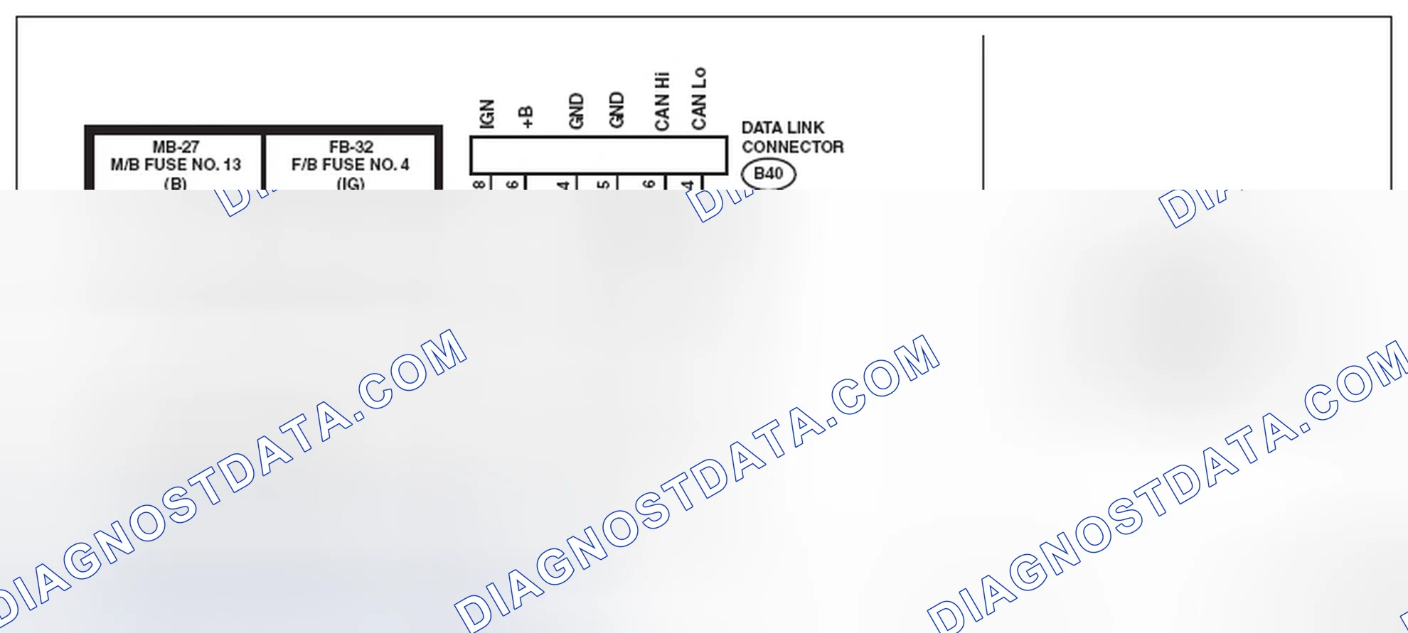 Scheme 18: WIRING DIAGRAM