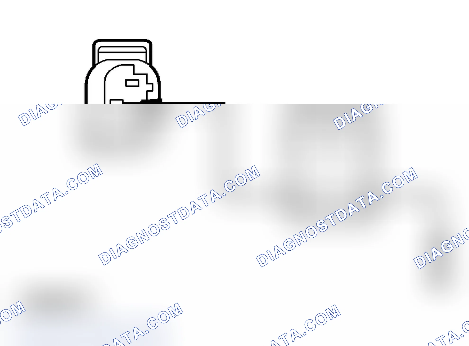 Scheme 10: PINPOINT TEST K: DTCs C1699, C1702, C1705 AND C1708 - SENSOR CIRCUIT SHORT TO VBAT