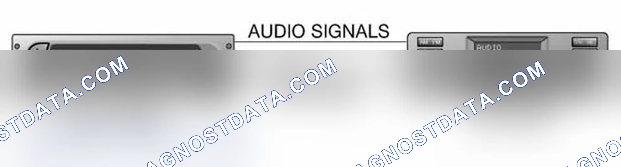 Scheme 10: Identifying MIR (Radio Navigation)