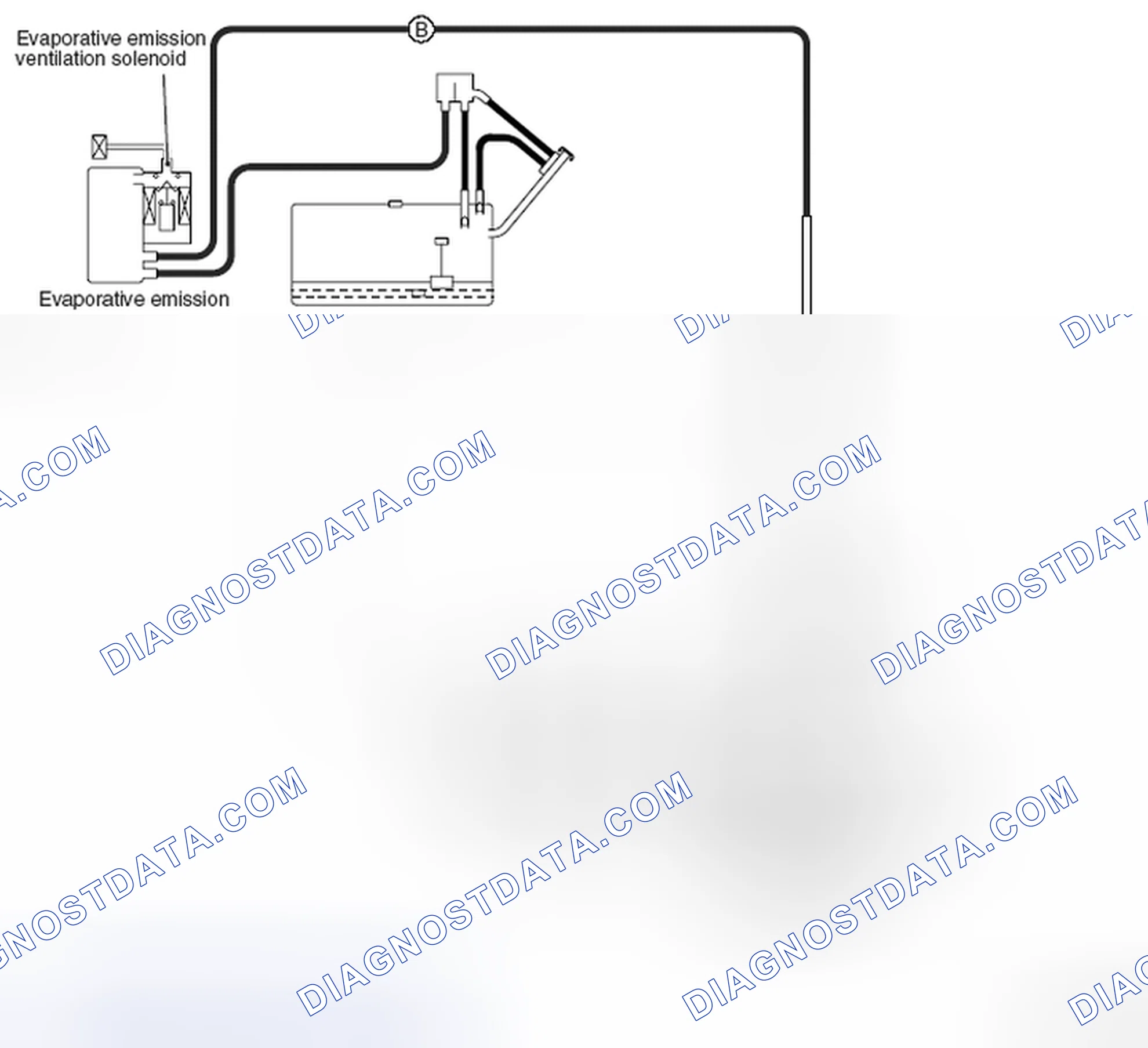 Scheme 42: VACUUM HOSE ROUTING