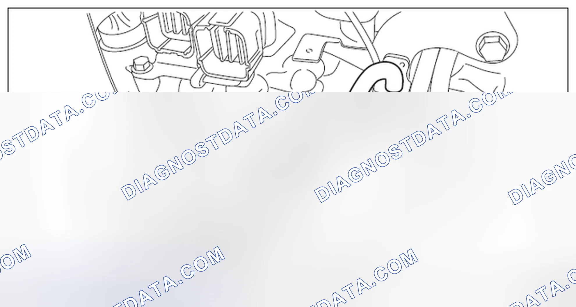 Scheme 342: FRONT DIFFERENTIAL SIDE