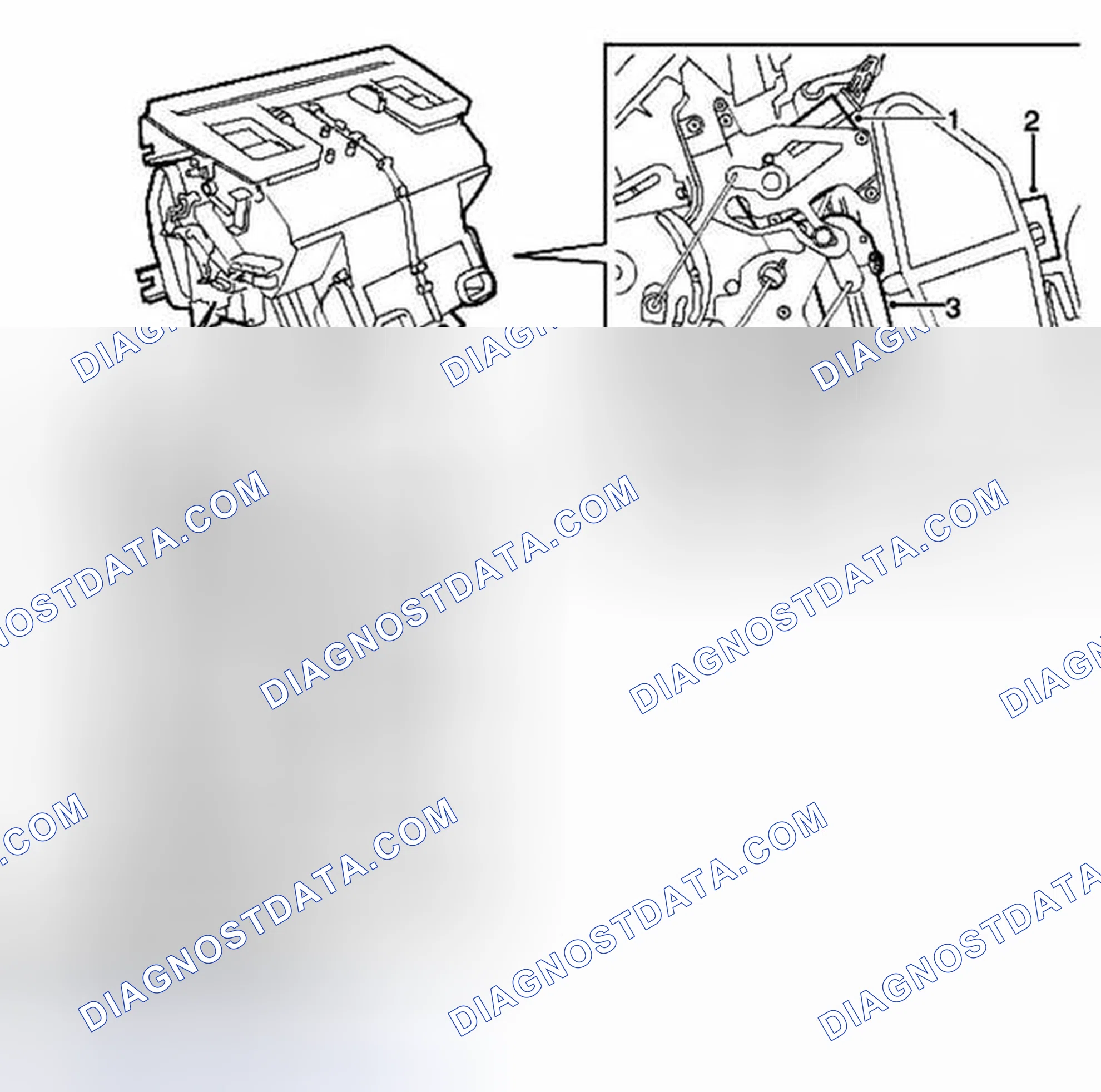 Scheme 11: Heater assembly