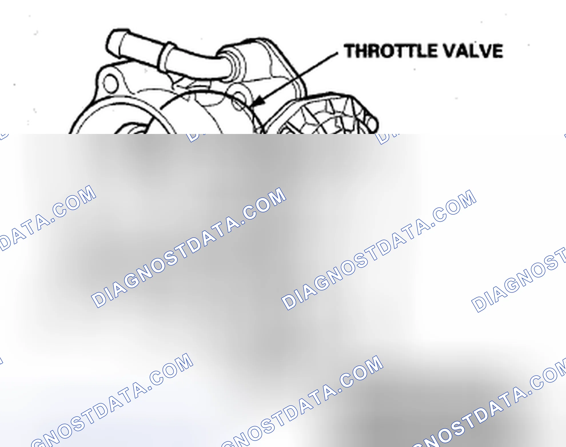 Scheme 60: Throttle Body