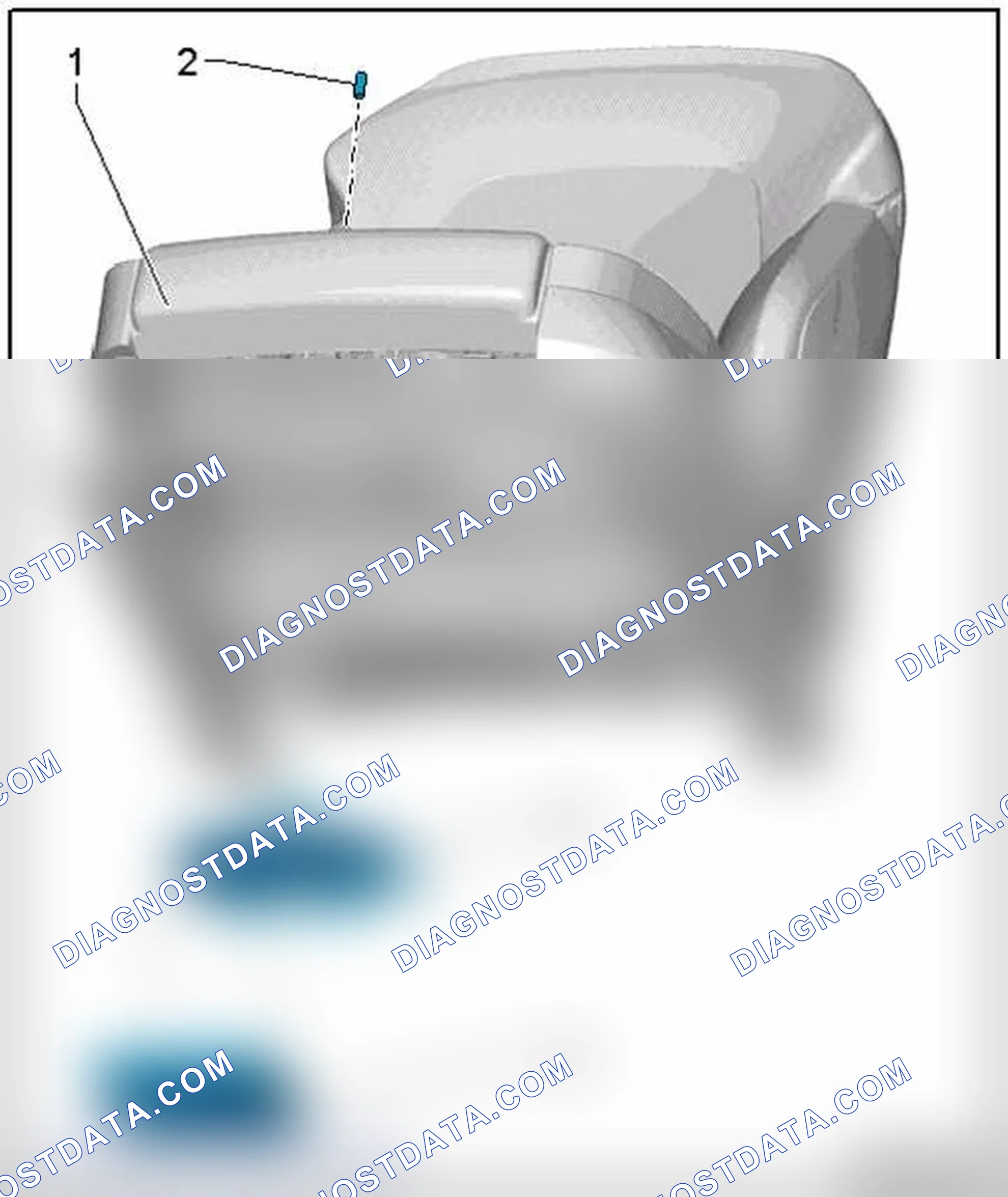 Scheme 113: MEMORY SEAT/STEERING COLUMN ADJUSTMENT CONTROL MODULE OVERVIEW