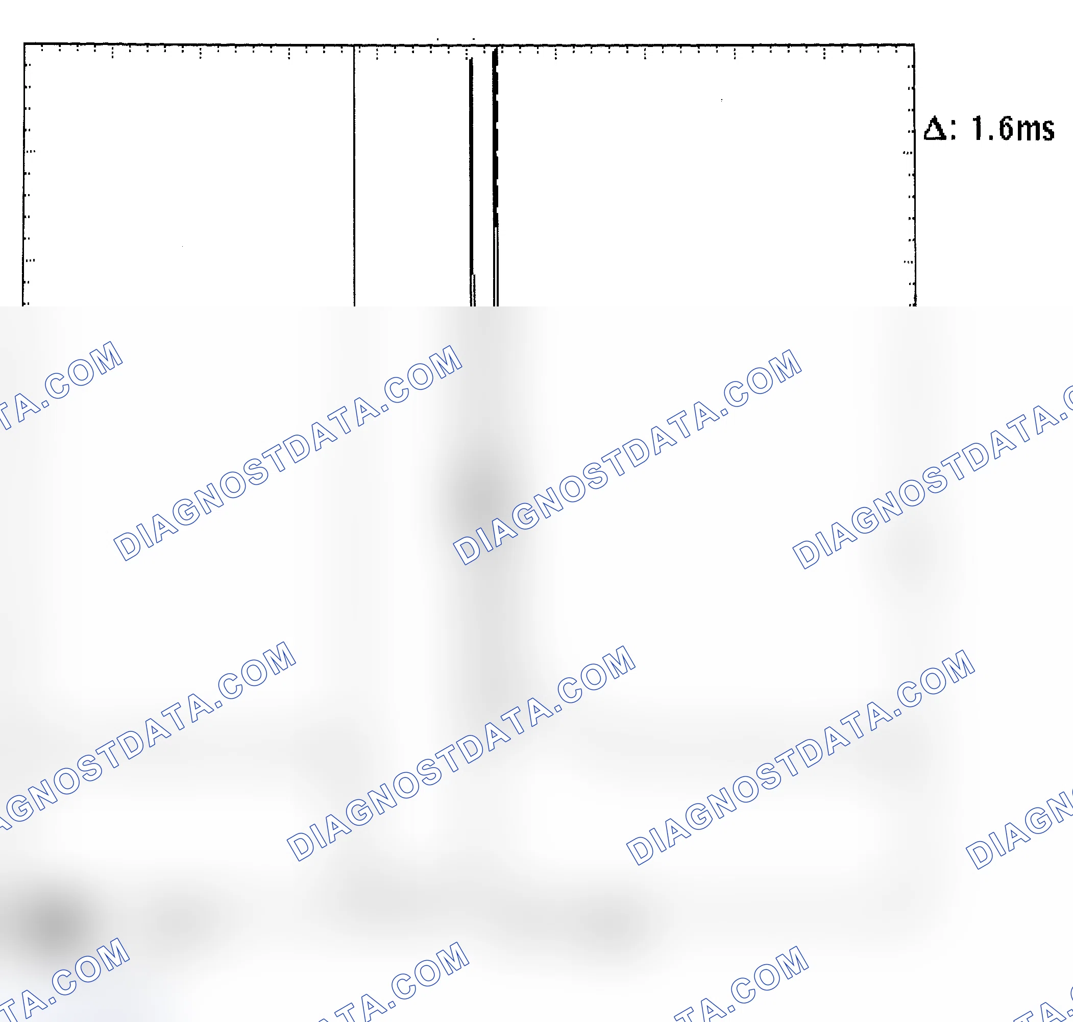 Scheme 31: Single Injector - Known Good - Voltage Pattern