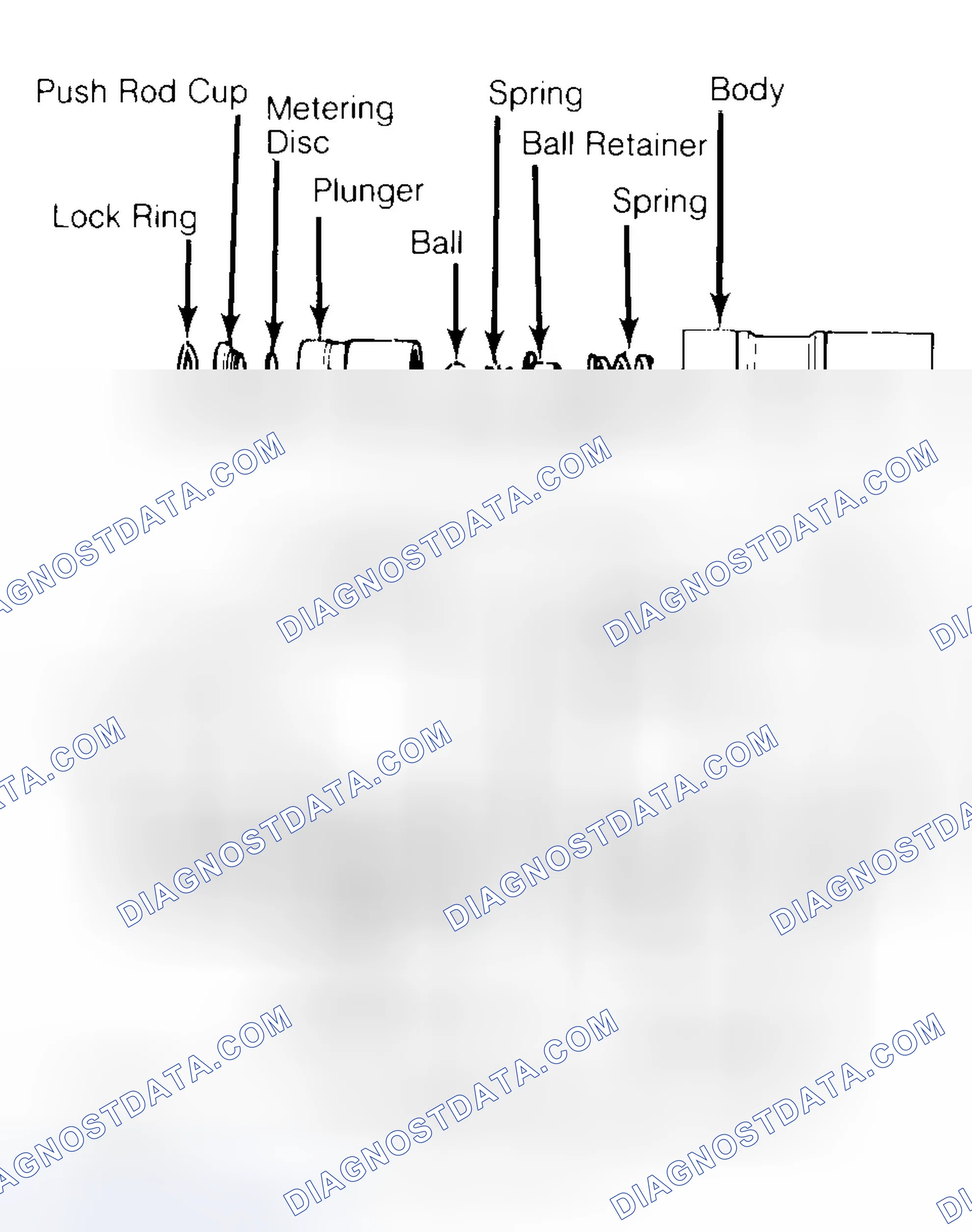 Scheme 22: Typical Hydraulic Valve Lifter Assemblies