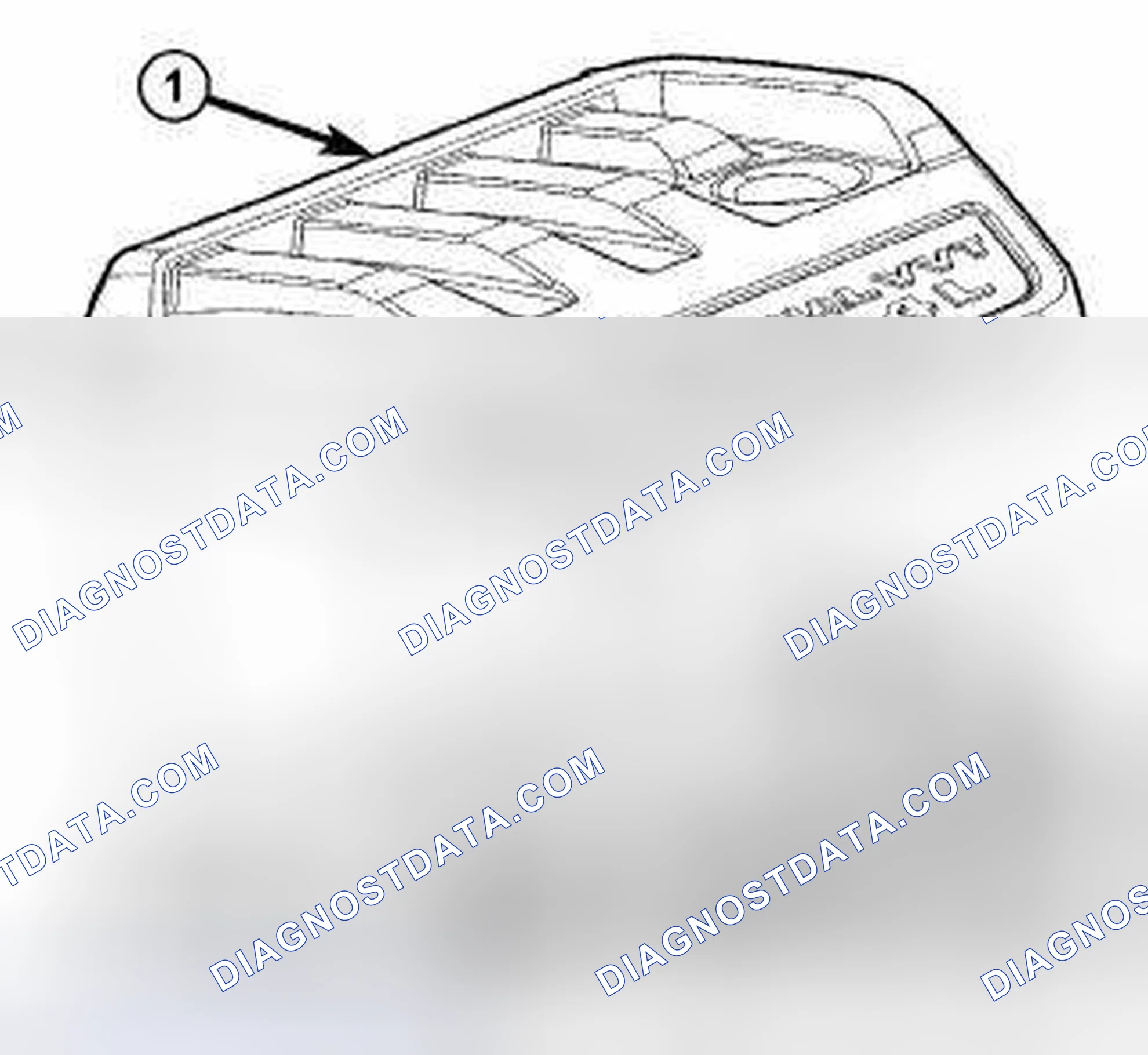 Scheme 315: ENGINE COVER