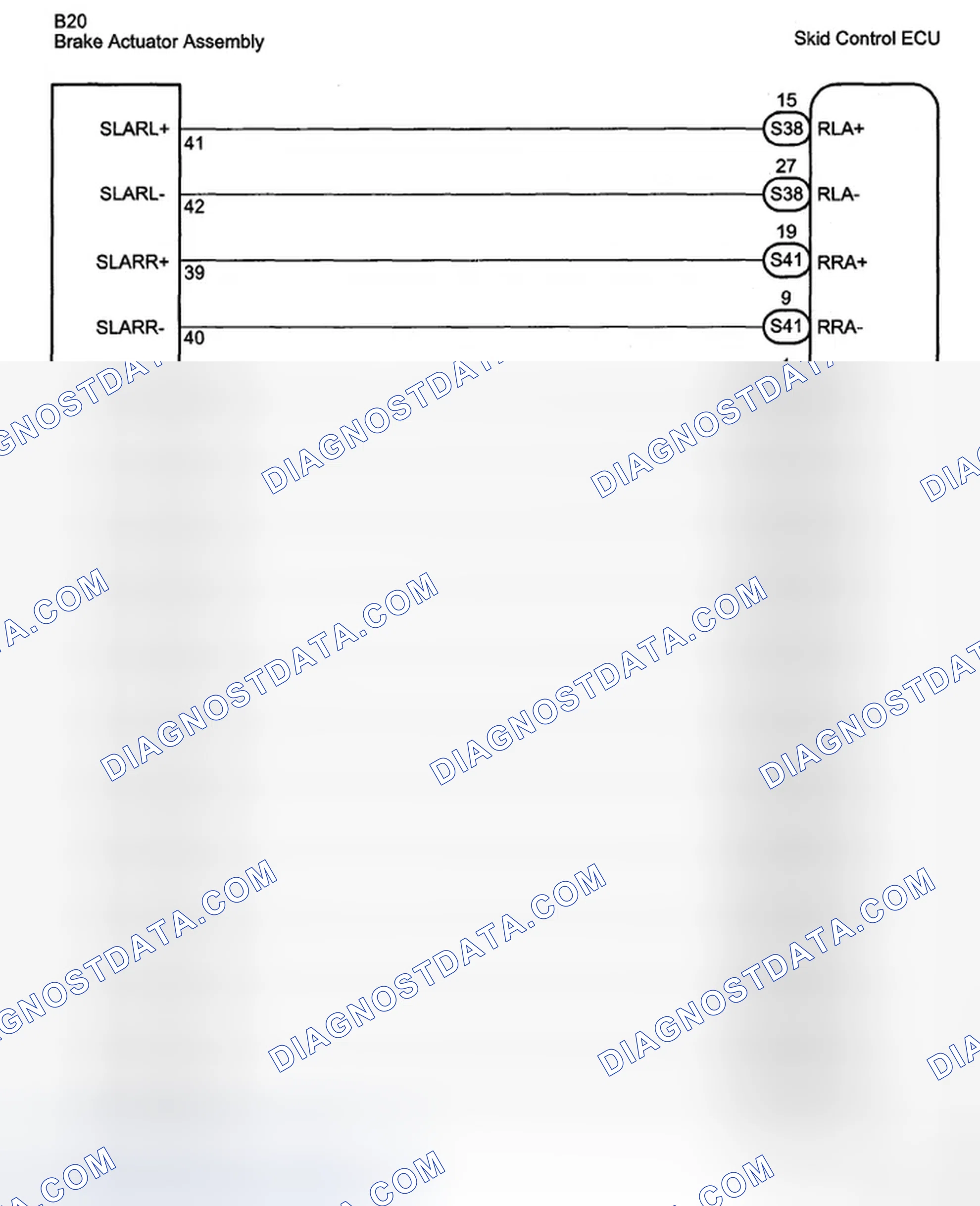 Scheme 11: WIRING DIAGRAM