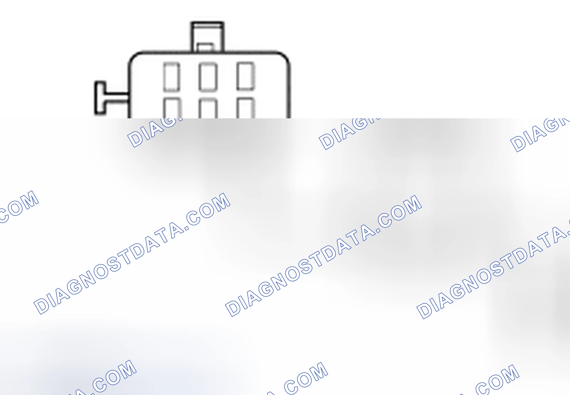 Scheme 96: PINPOINT TEST A: THE CLOCK OPERATION IS ERRATIC/INOPERATIVE