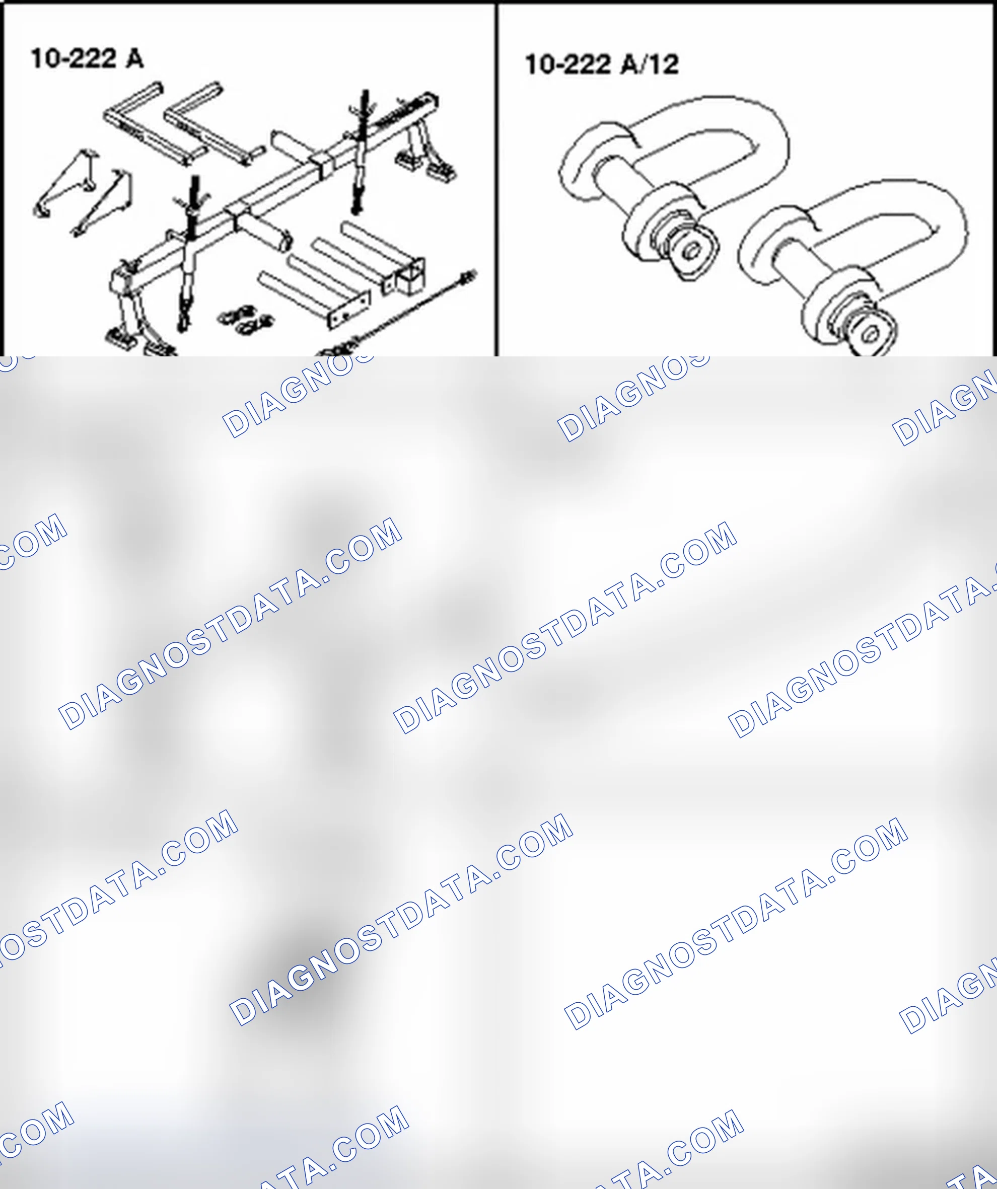 Scheme 256: Oil pan (upper part), removing and installing