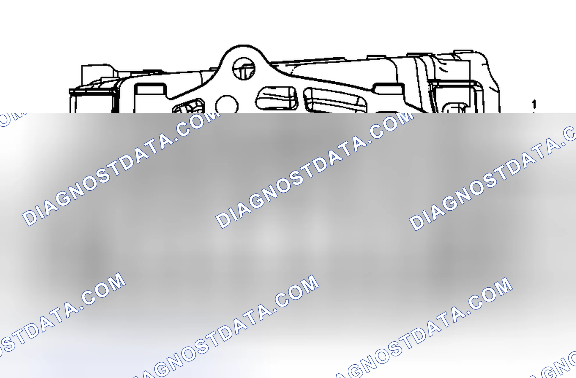Scheme 217: Oil Pan Rear