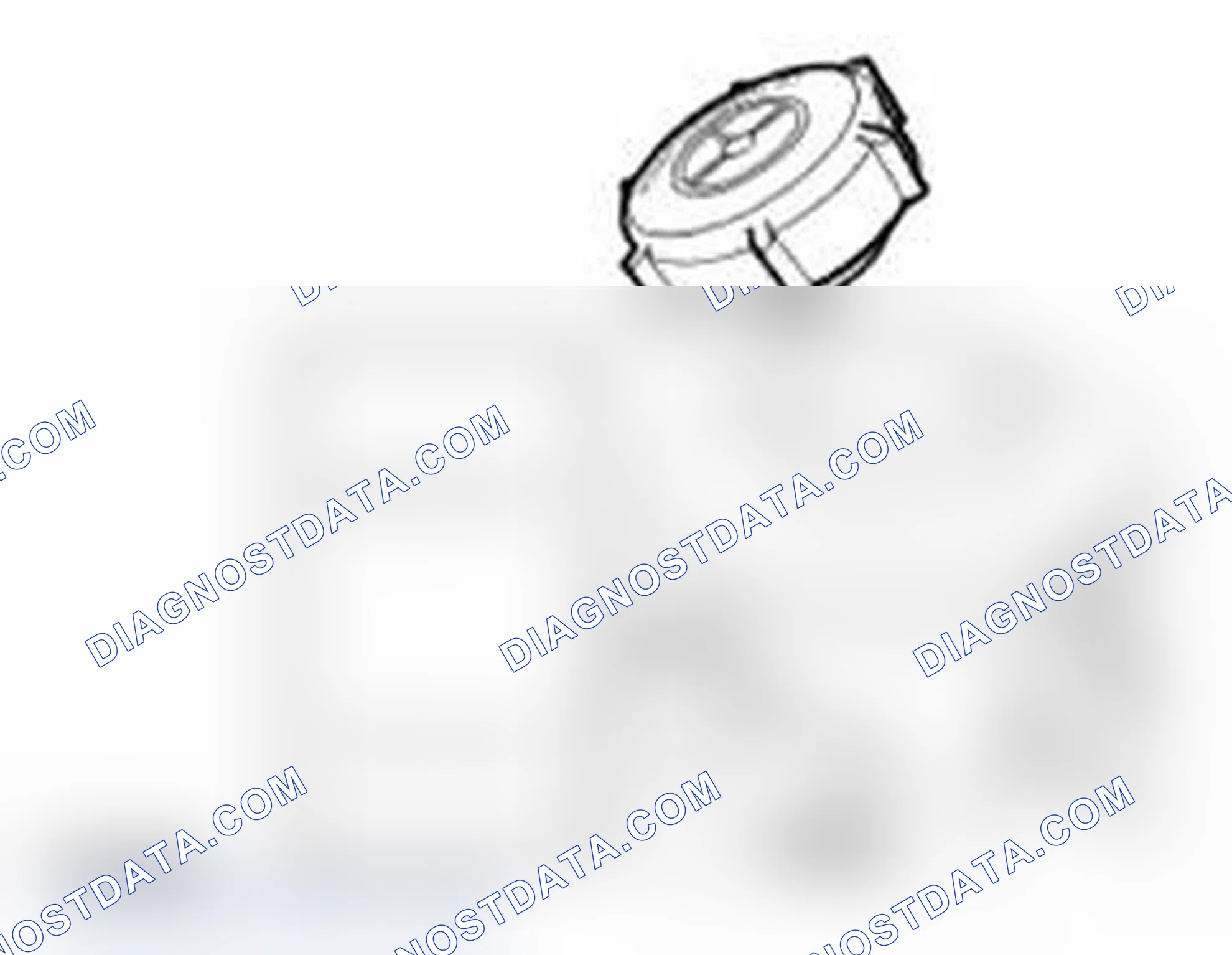 Scheme 19: Power steering fluid reservoir