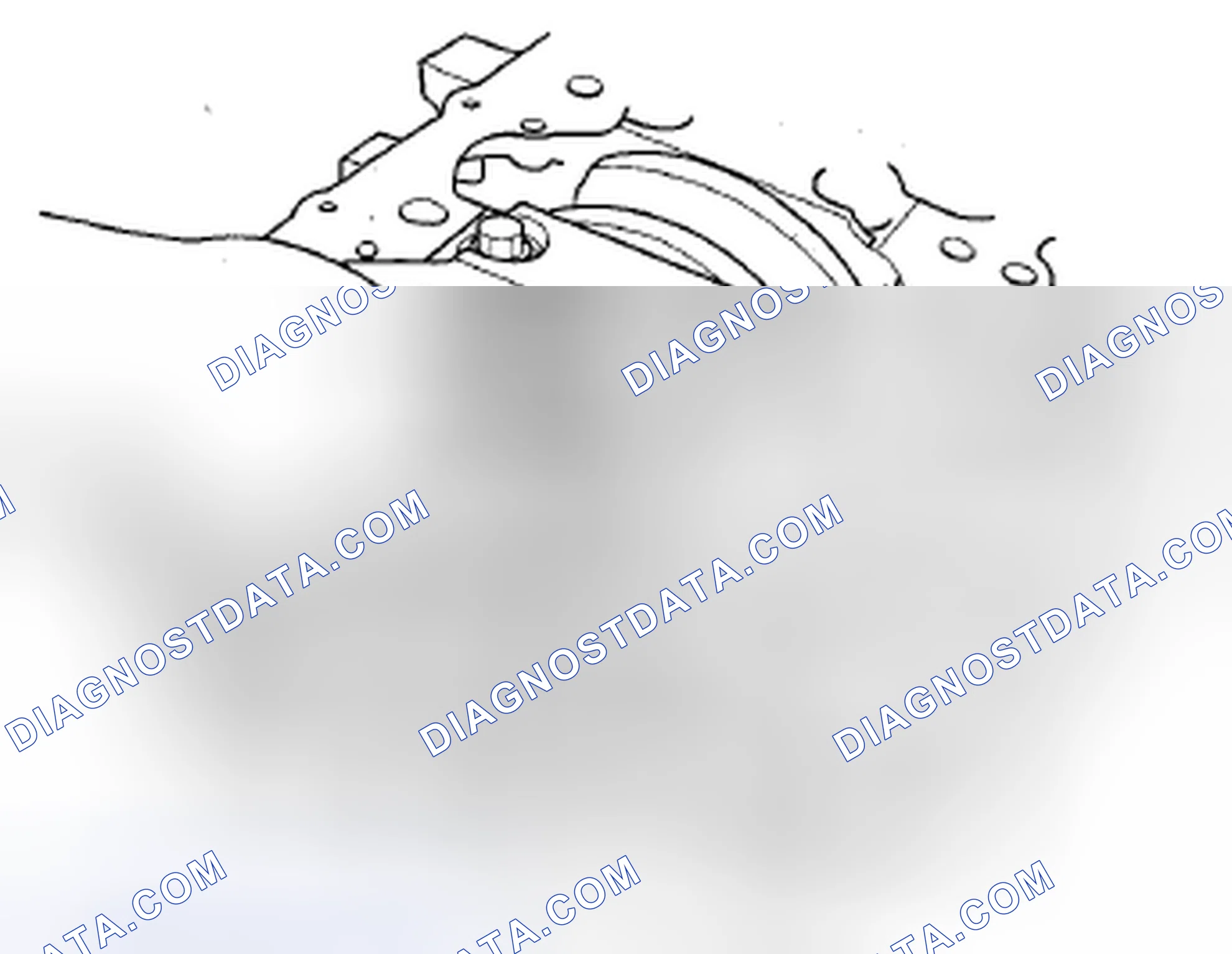 Scheme 409: Connecting Rod Bearing Clearance Inspection