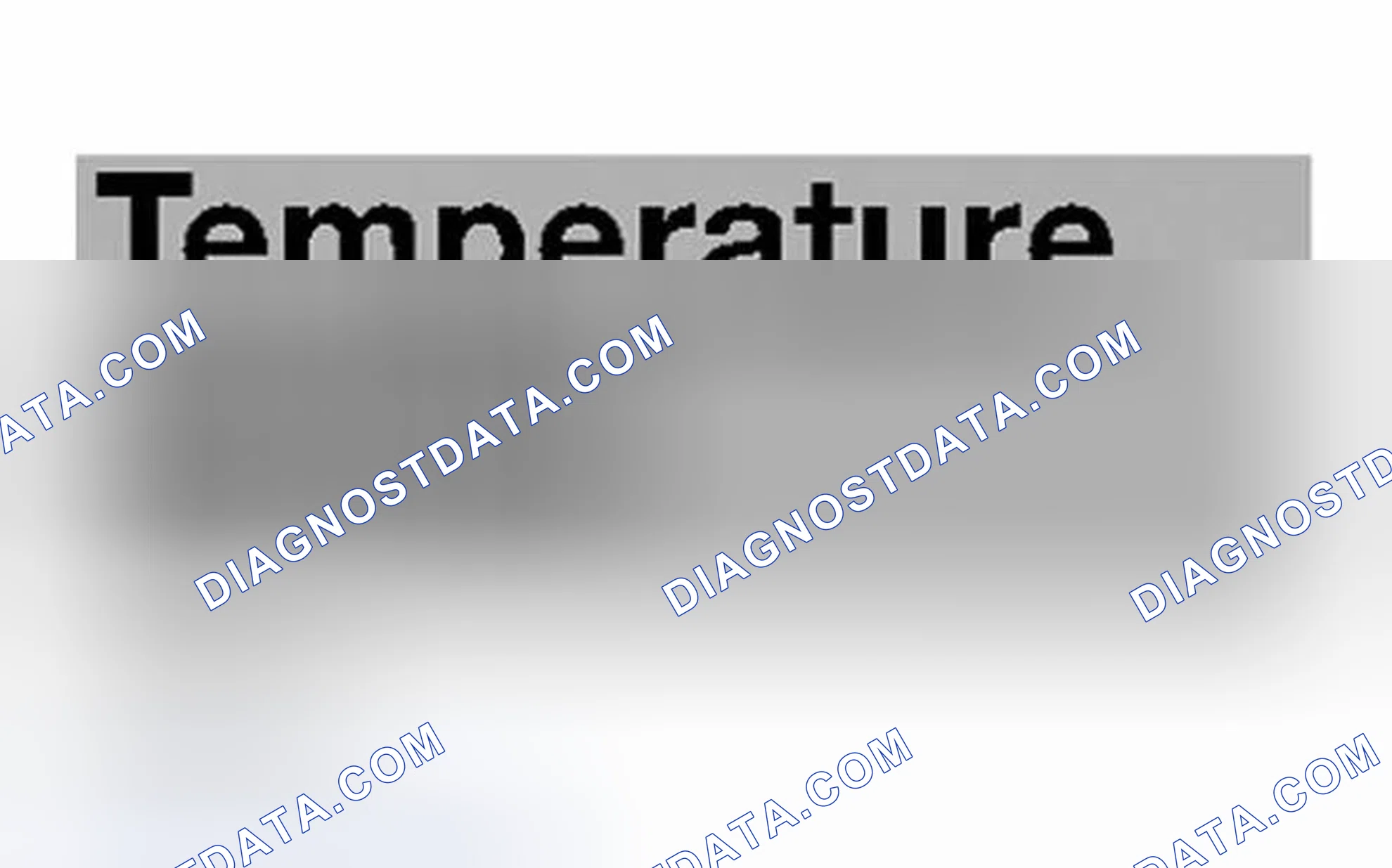 Scheme 477: Identifying Temperature Sensor