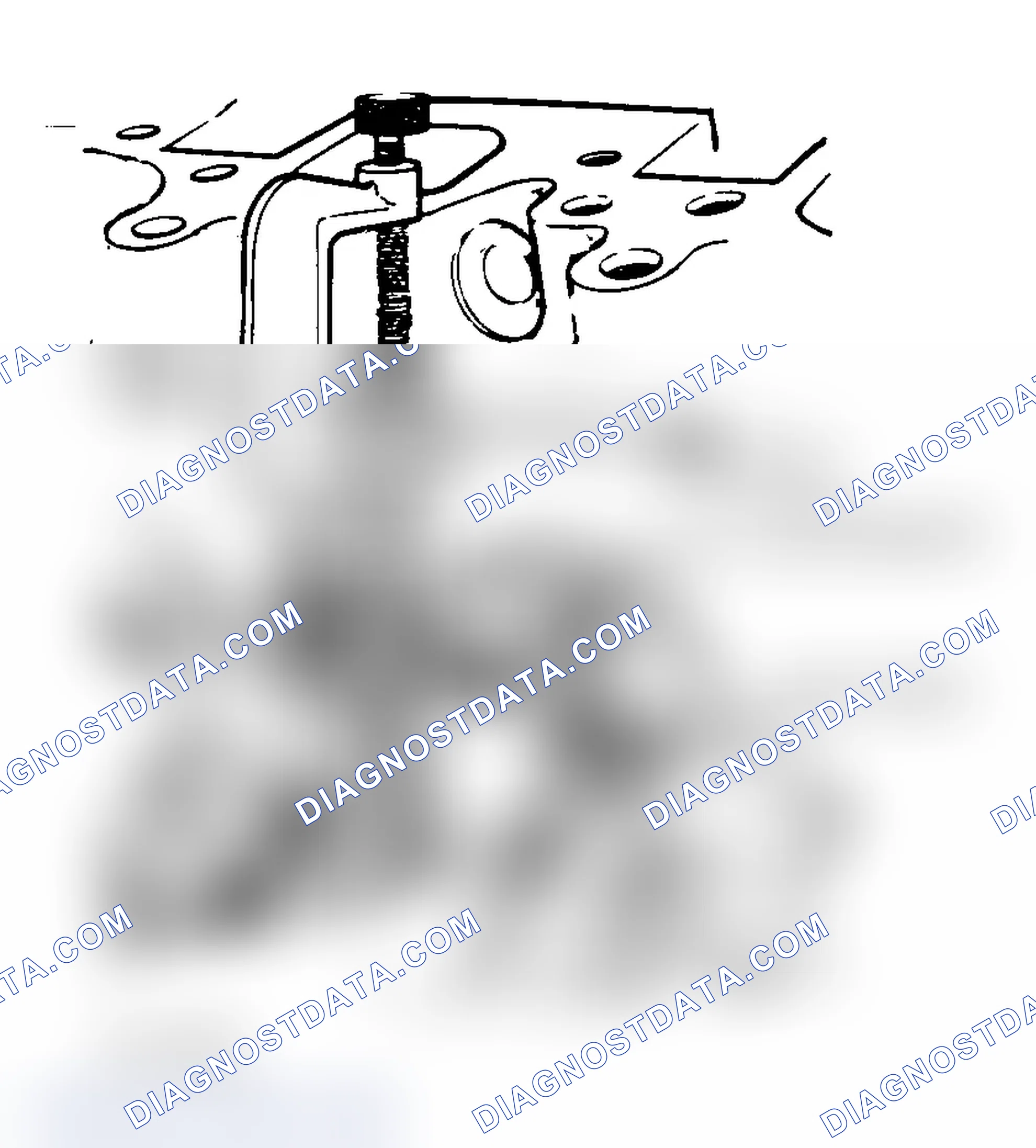 Scheme 15: Measuring Valve Stem-to-Guide Clearance