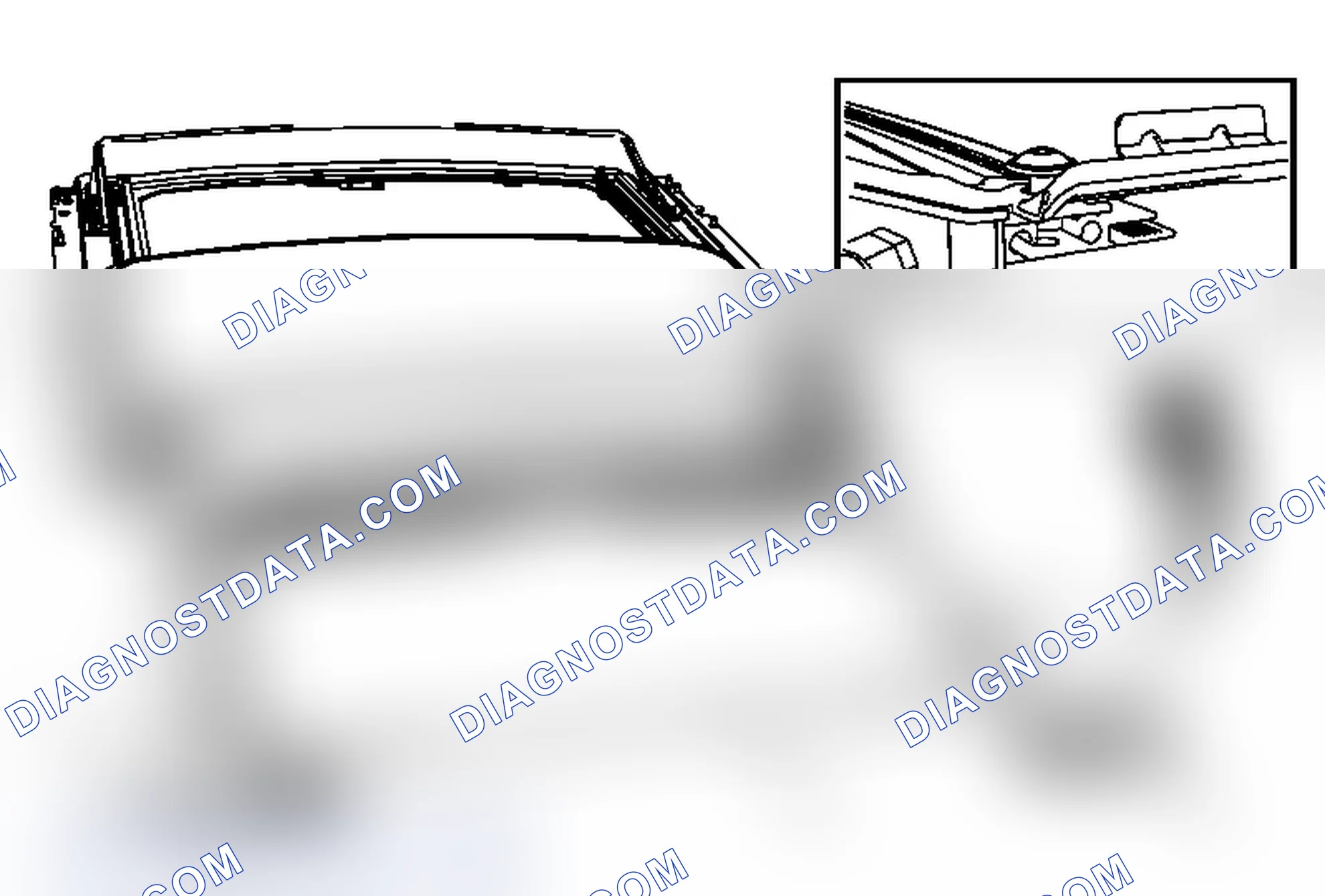 Scheme 9: Sunroof Sunshade Replacement
