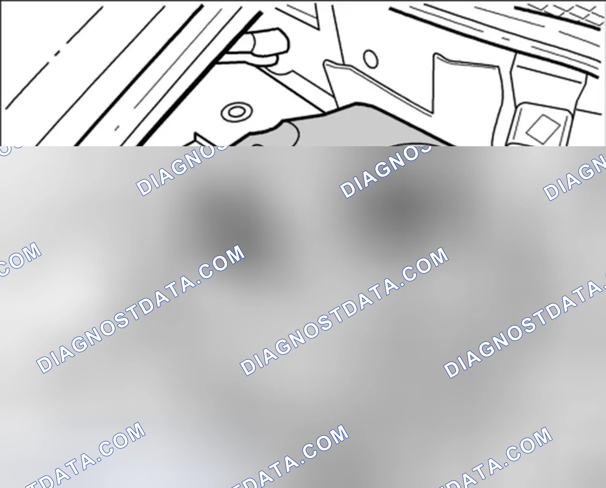 Scheme 45: Installing coolant reservoir