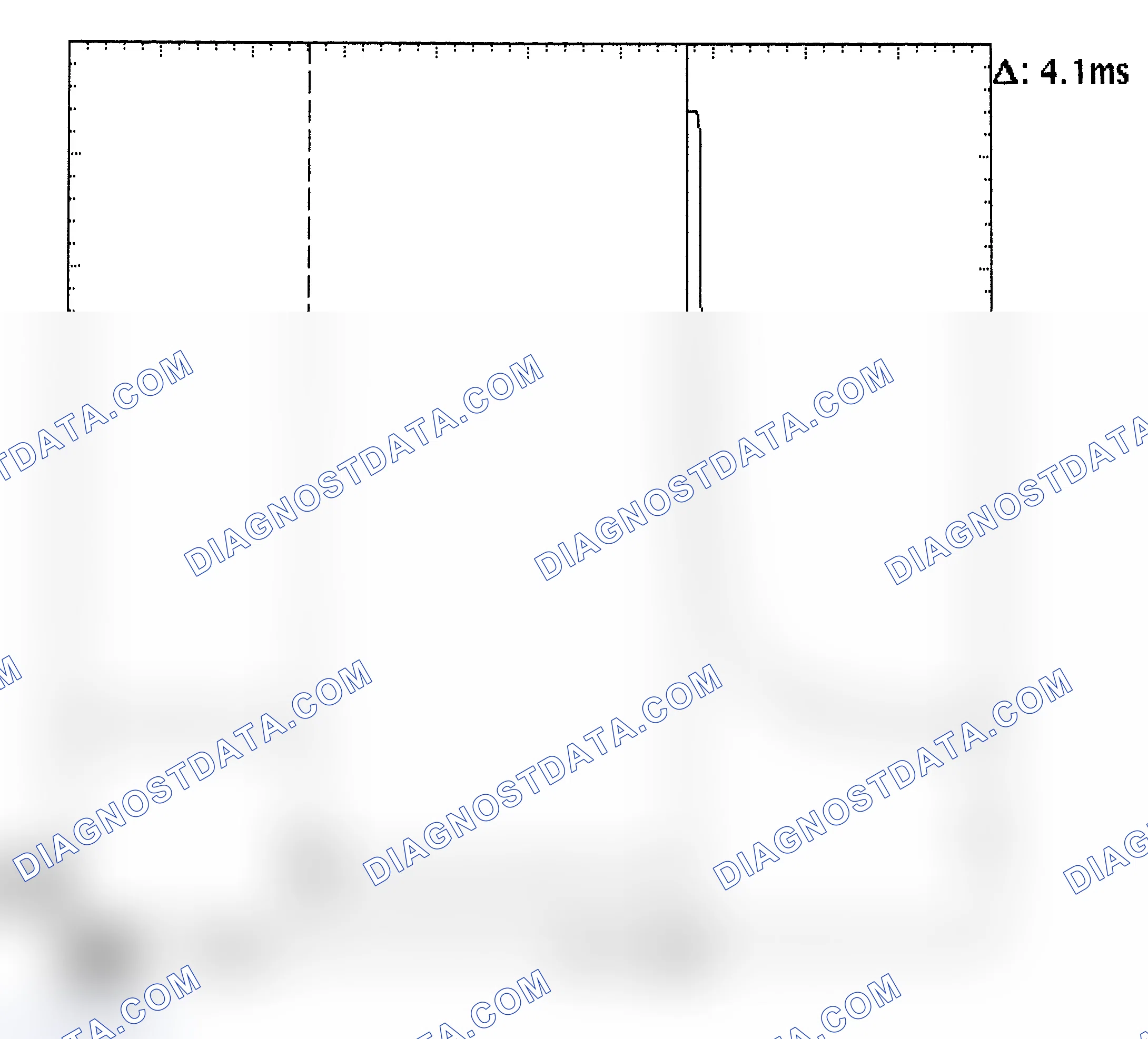 Scheme 23: Injector Bank - Known Good - Voltage Pattern
