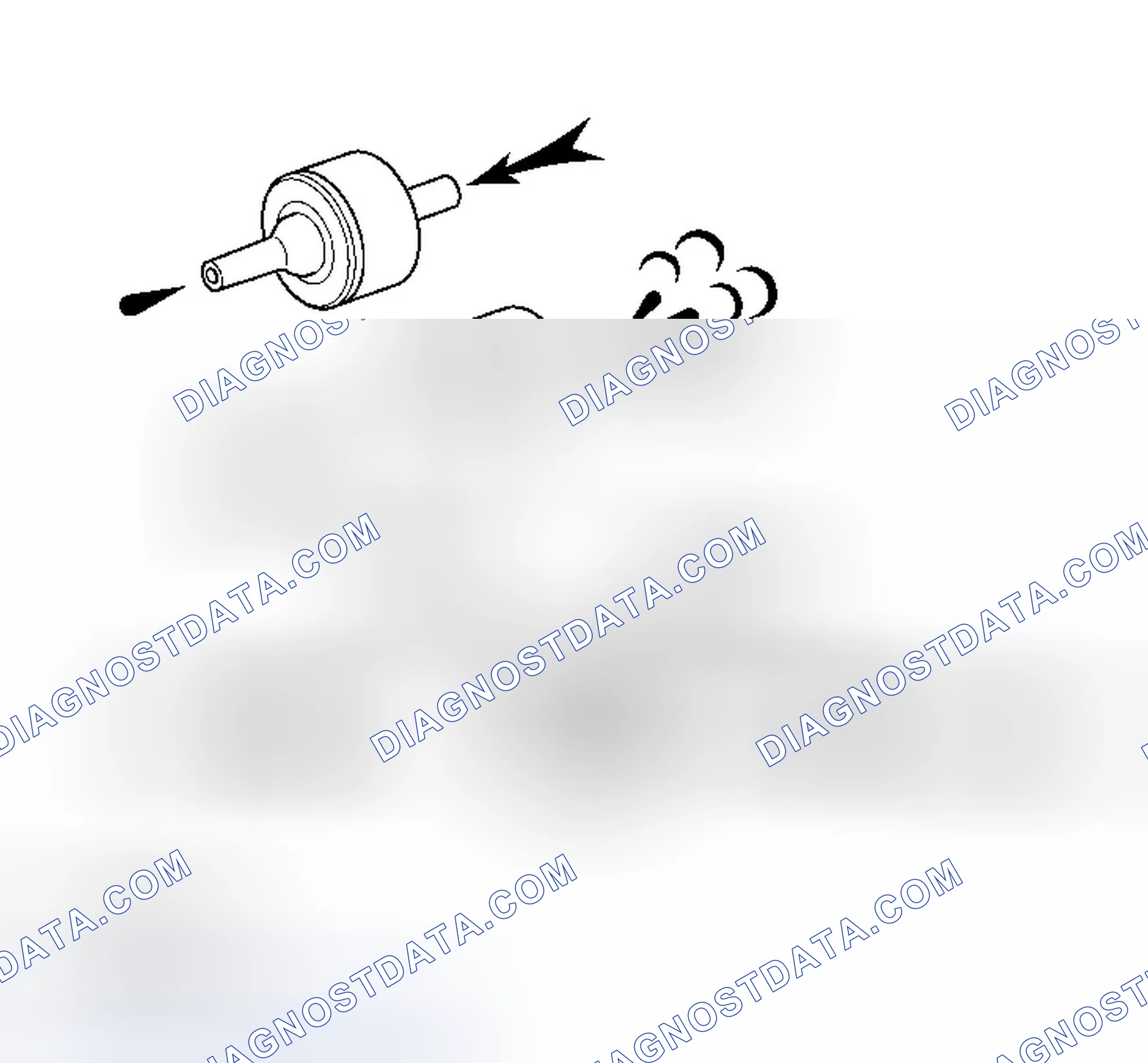 Scheme 703: OBD II scan tool (excluding hand-held tester)
