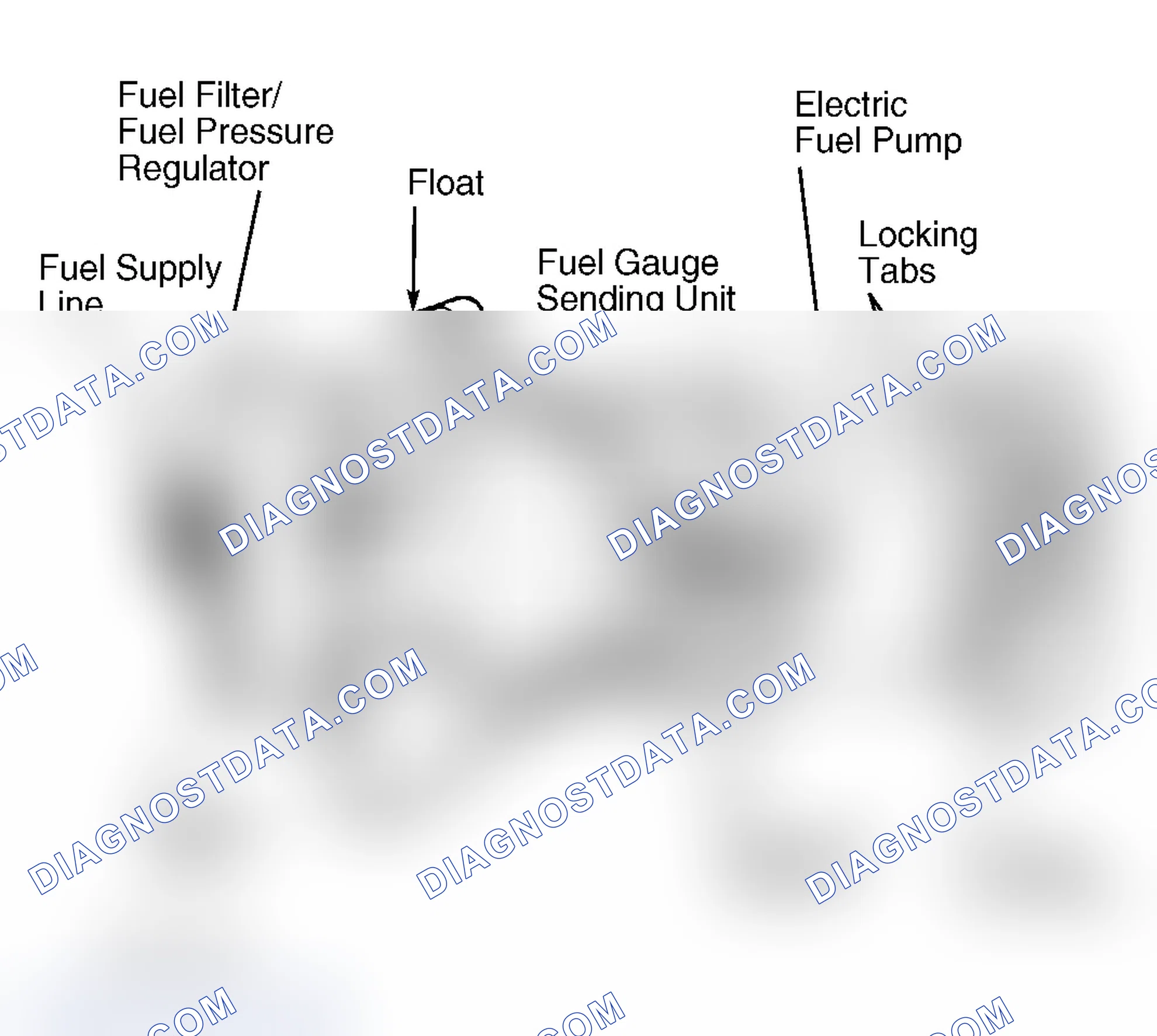 Scheme 3: In-Tank Fuel Pump