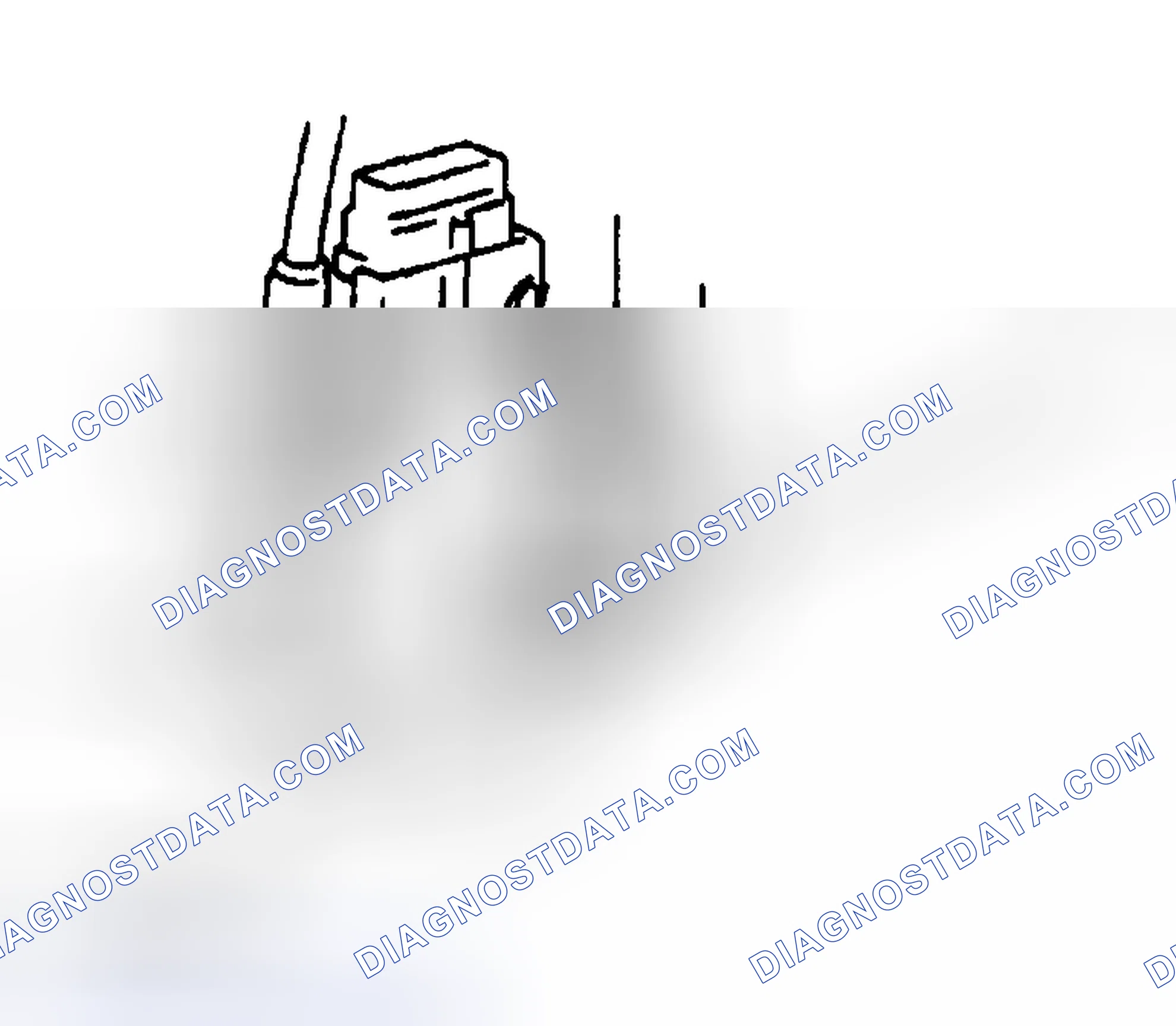Scheme 294: TRANSMISSION RANGE (TR) SWITCH REMOVAL/INSTALLATION