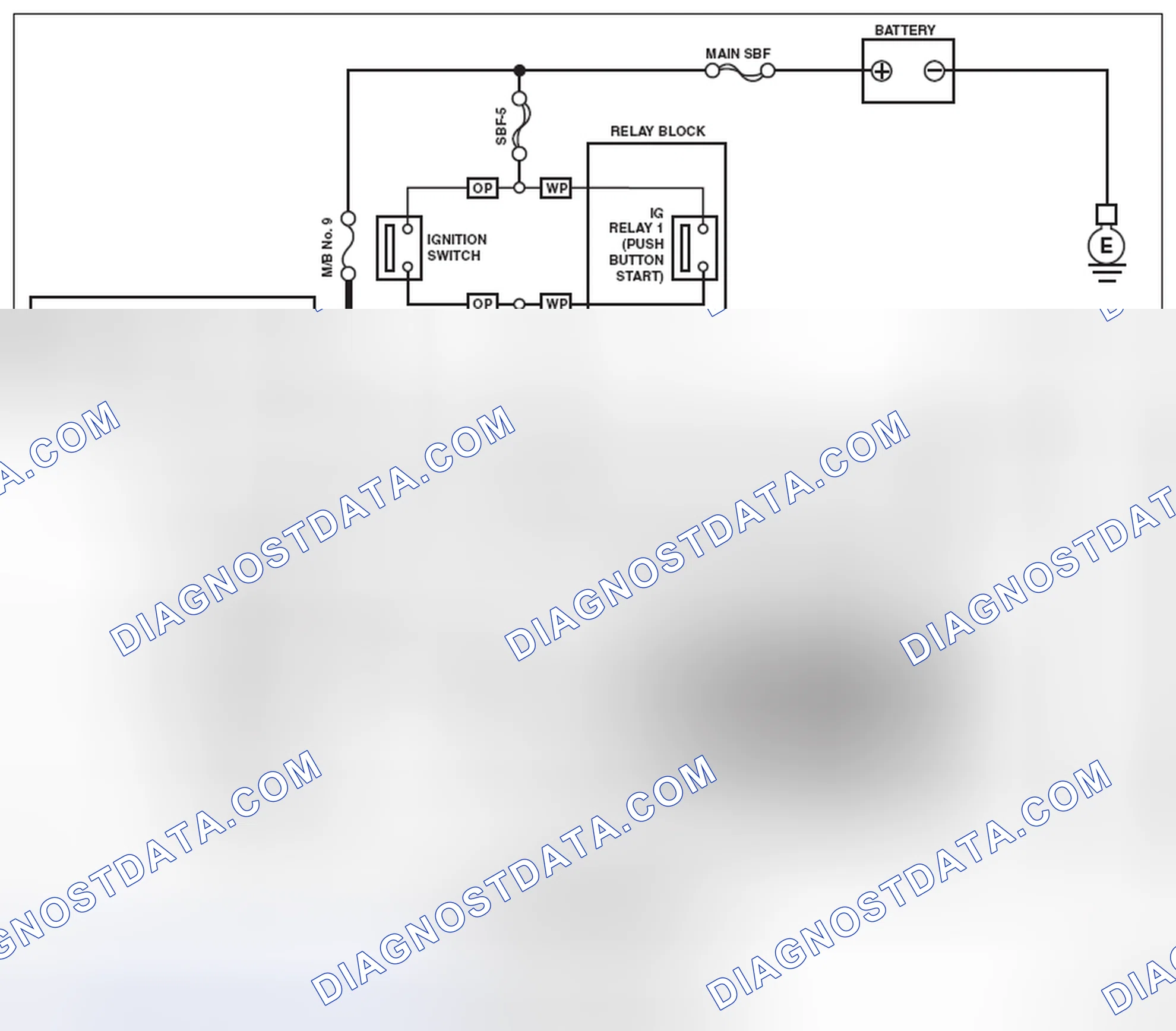 Scheme 33: WIRING DIAGRAM