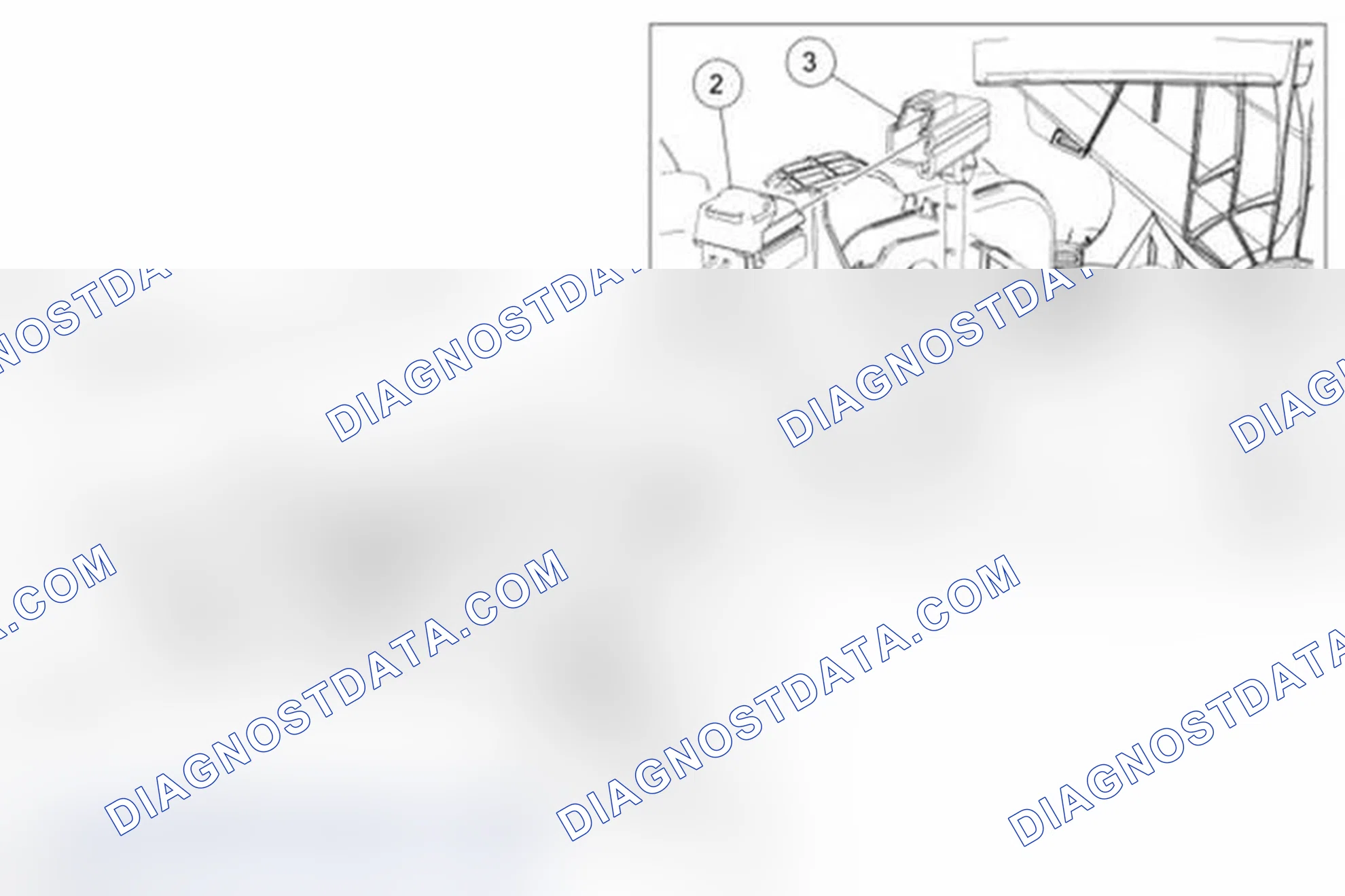 Scheme 282: Air Conditioning (A/C) Evaporator Discharge Air Temperature Sensor
