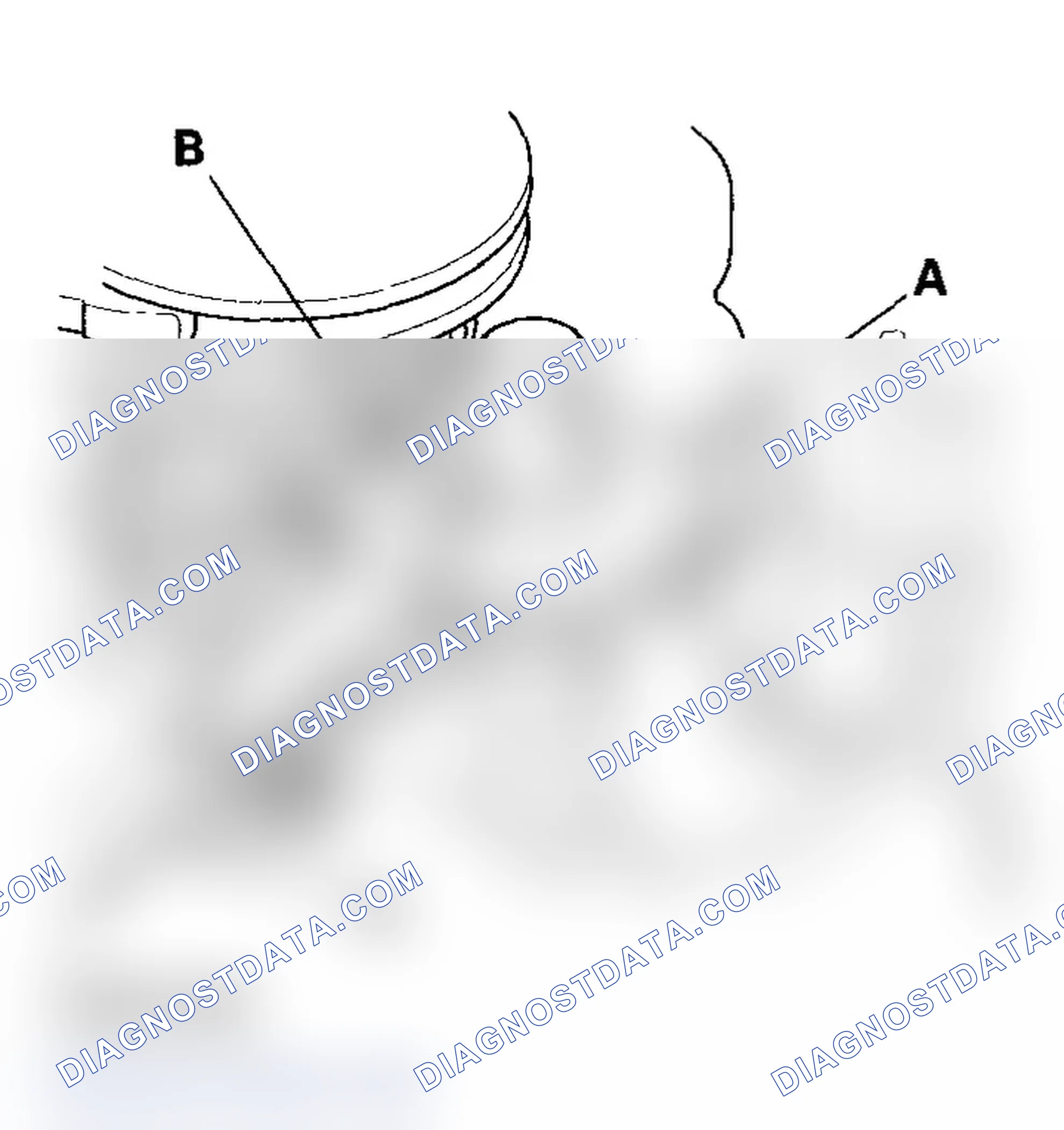 Scheme 81: Reverse Shift Fork Clearance Inspection