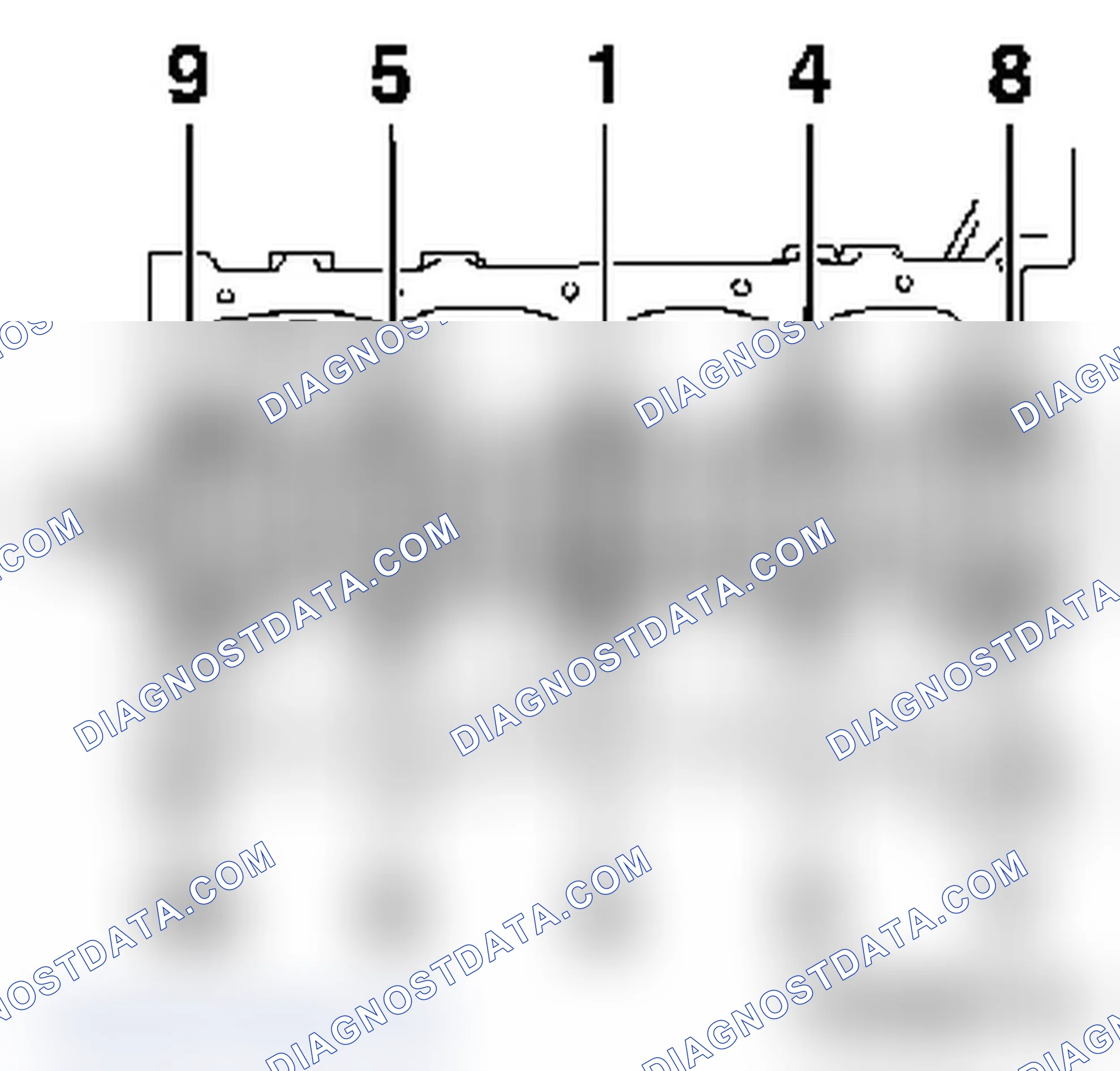 Measuring Crankshaft