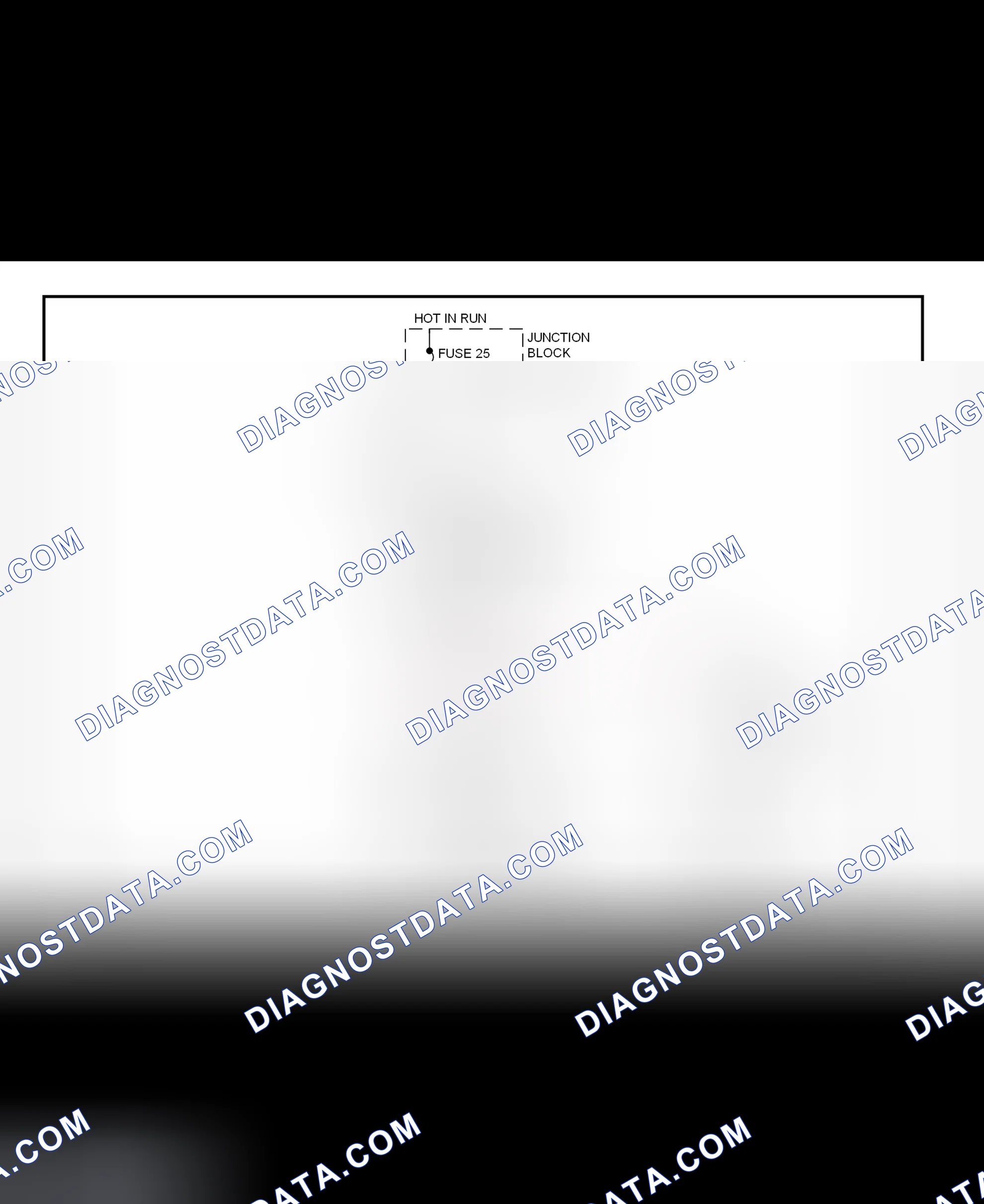 Scheme 11: Shift Interlock System Wiring Diagram (Cherokee)