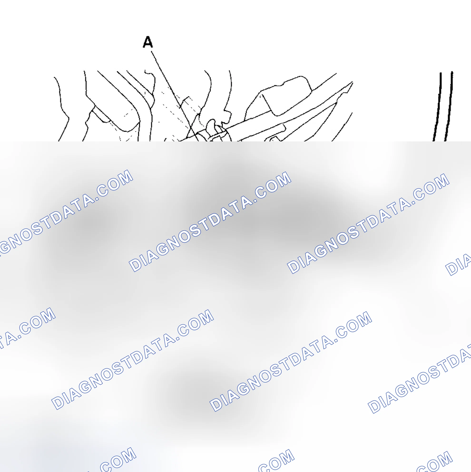 Scheme 214: Throttle Cable Removal/Installation