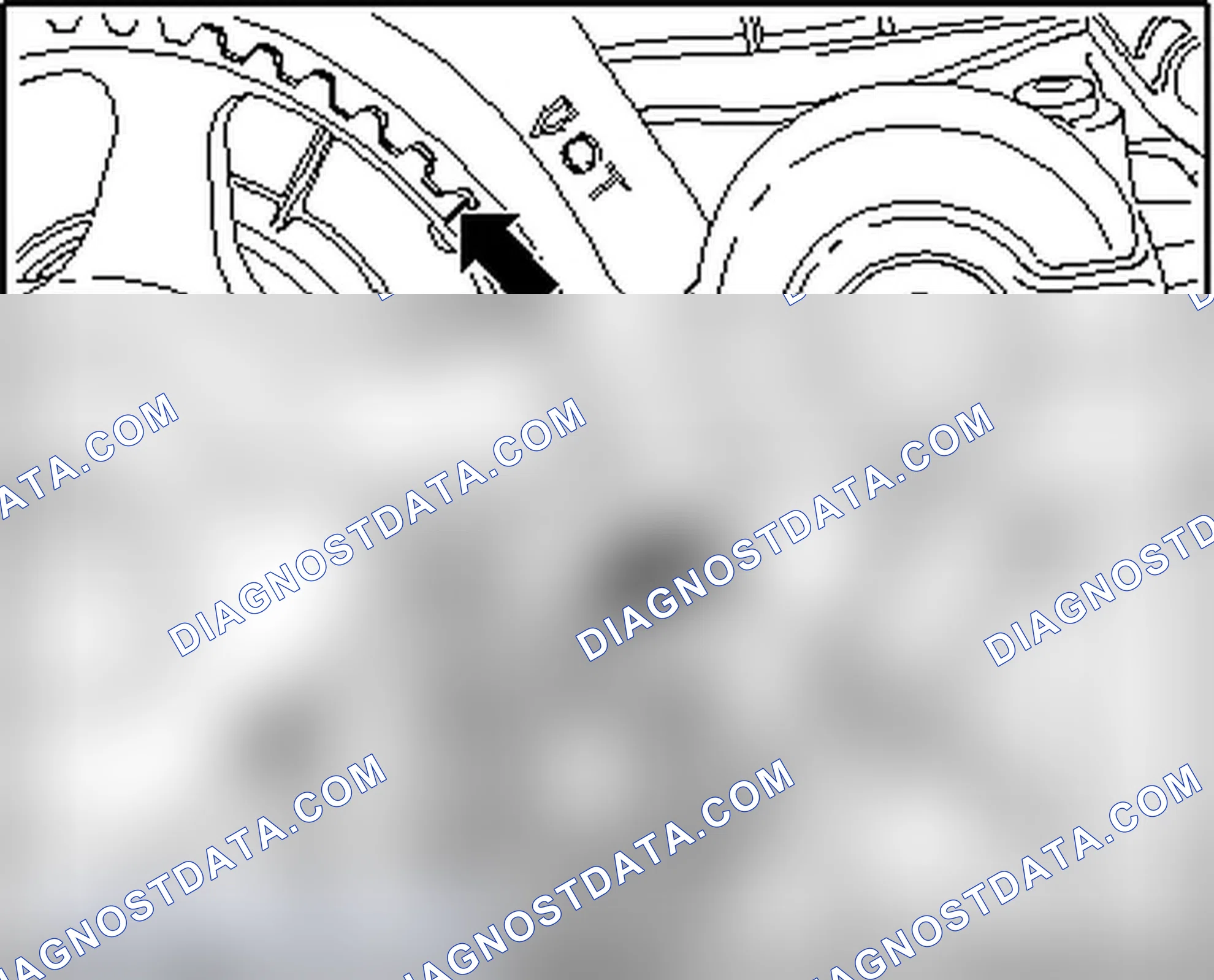 Scheme 448: INSTALLING (ADJUSTING VALVE TIMING)