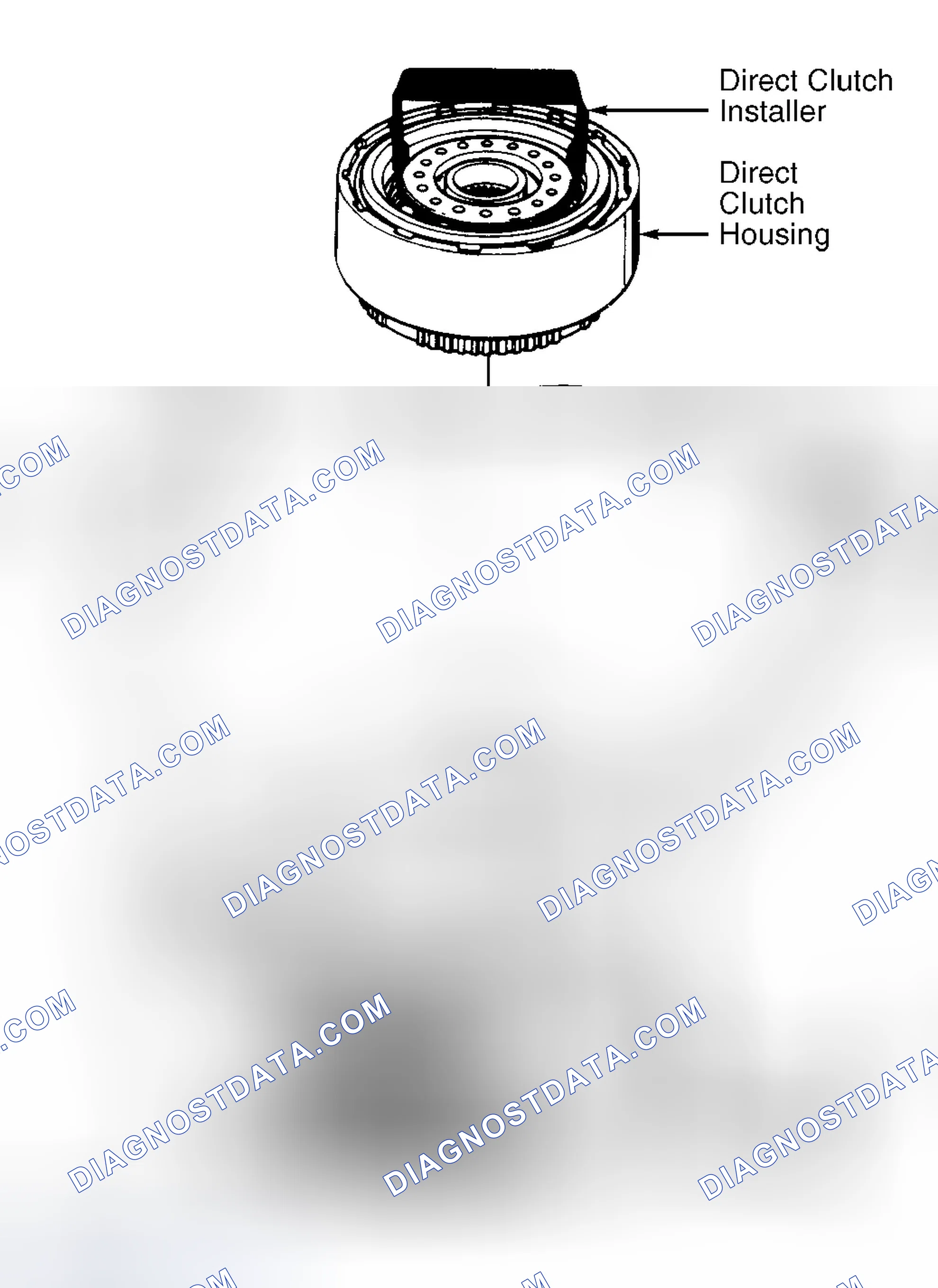 Scheme 111: FORWARD & DIRECT CLUTCH