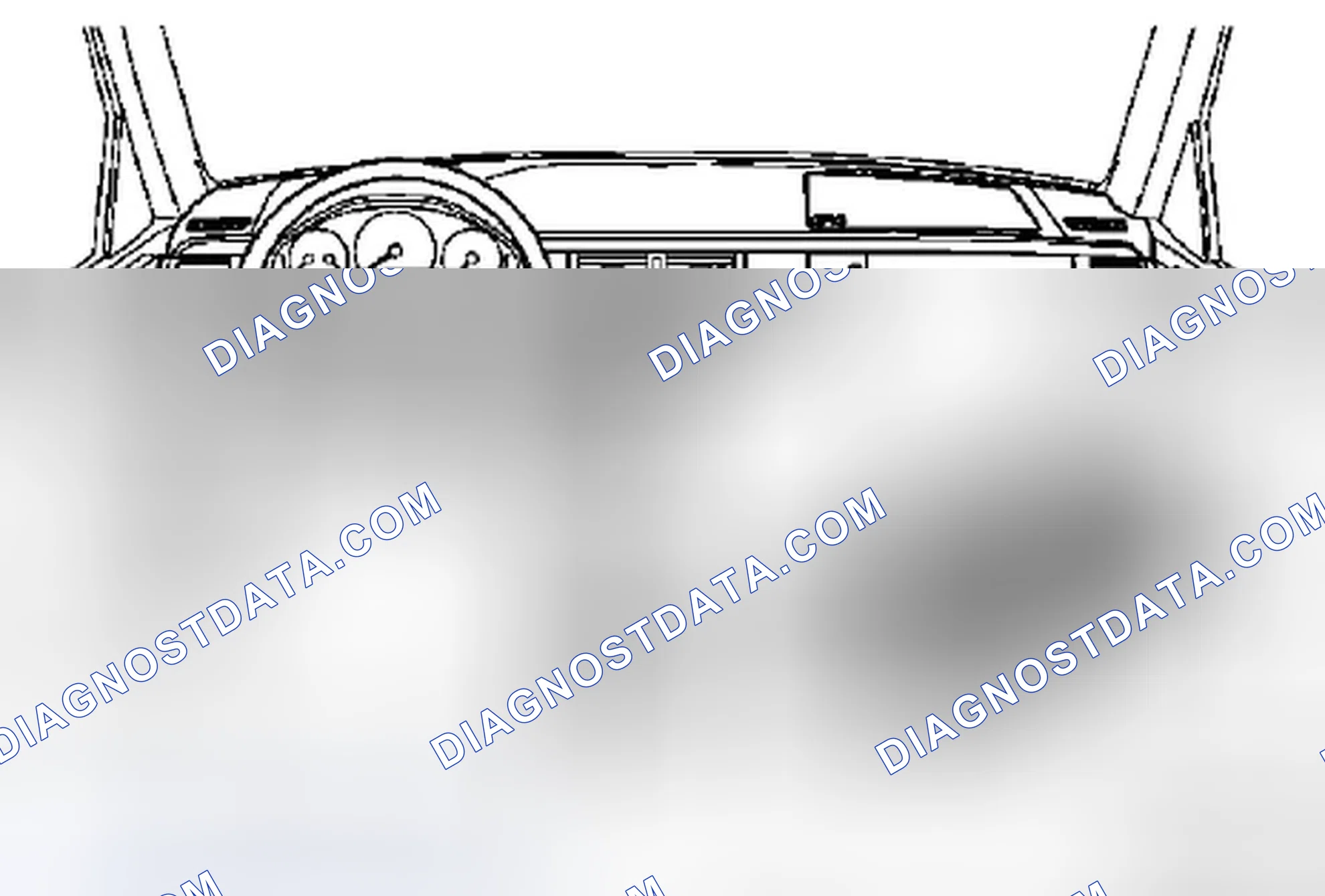 Scheme 70: Center nozzle, location - GF83.10-P-2107-02A