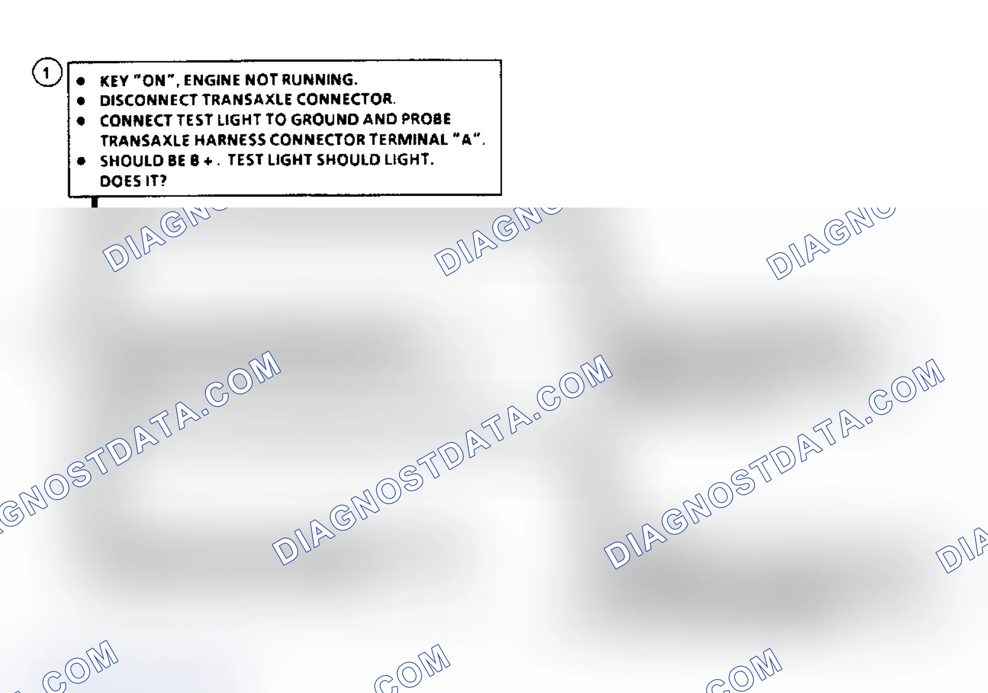 Scheme 182: Code E039: Flow Chart TCC Circuit