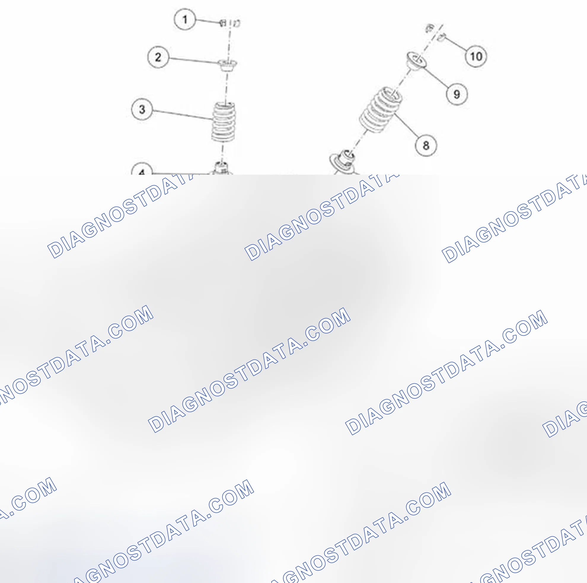 Scheme 793: Cylinder Head
